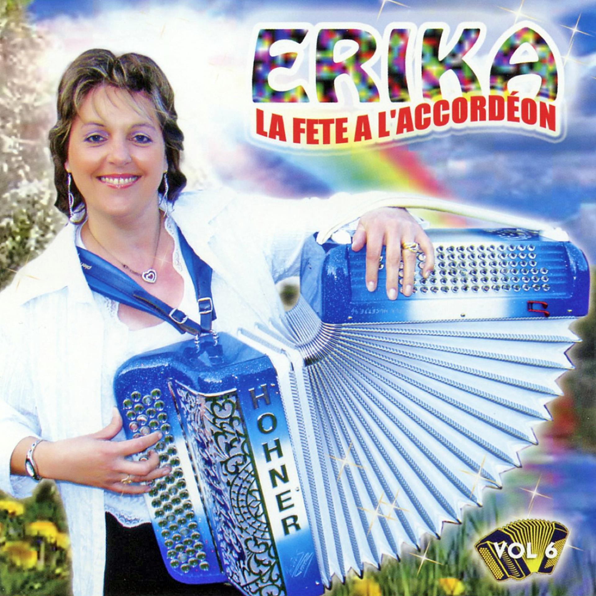 Постер альбома La Fête A L'accordéon Vol. 6