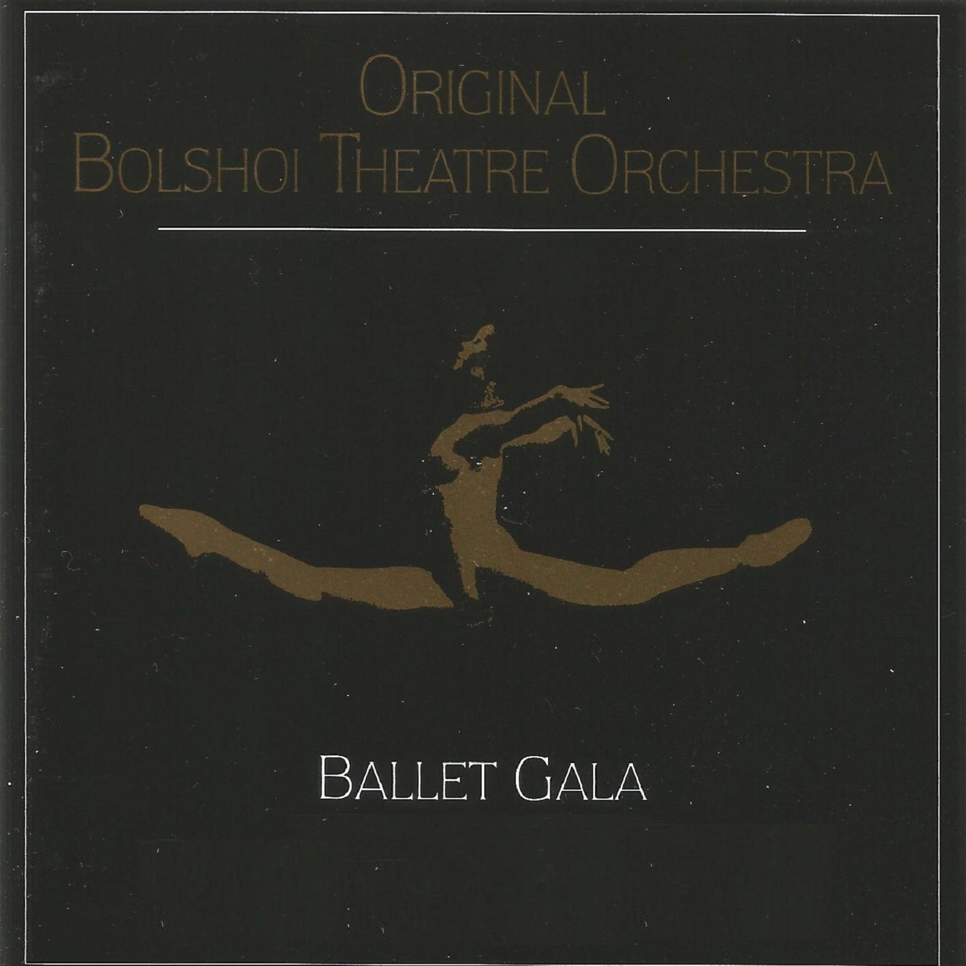 Постер альбома Original Bolshoi Theatre Orchestra