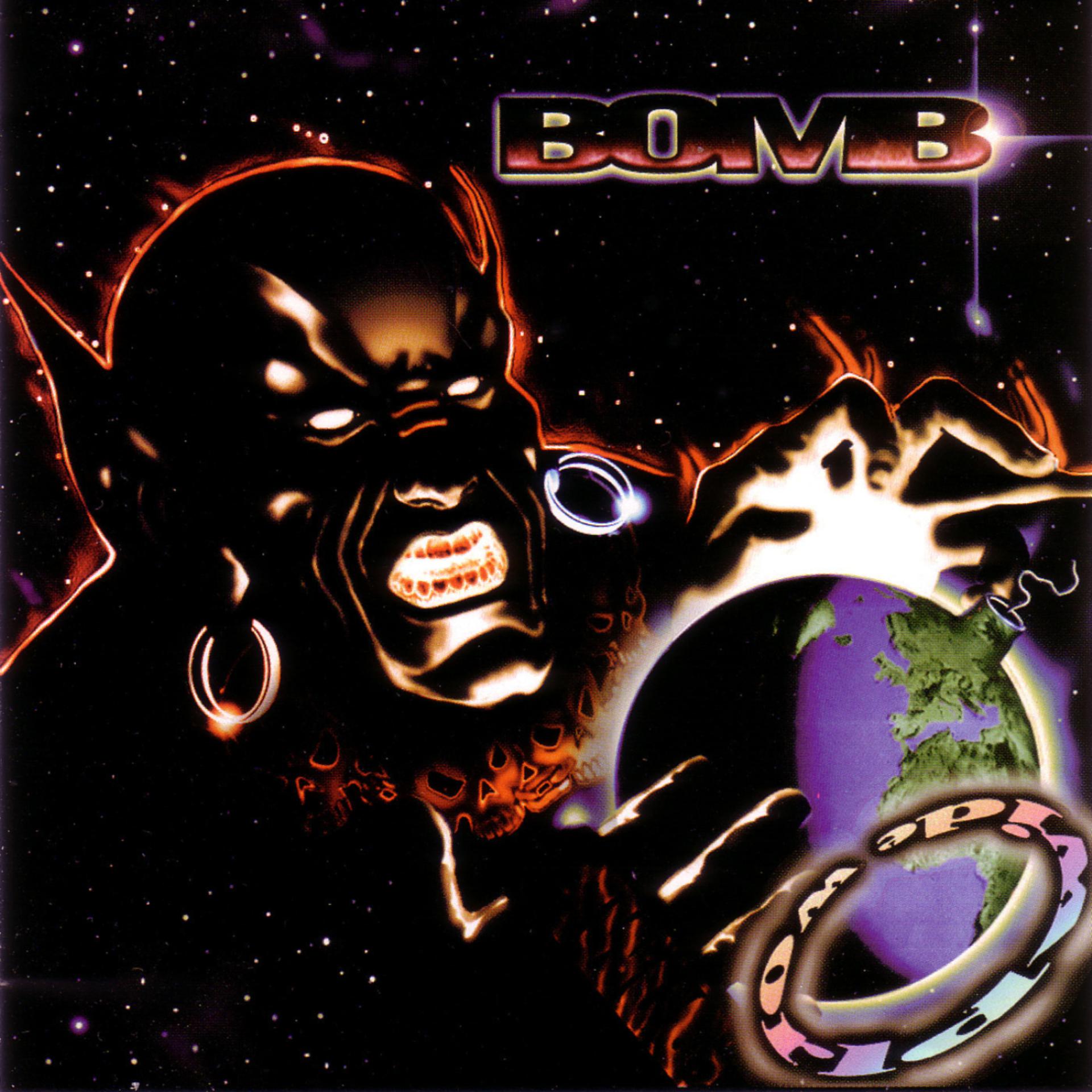 Постер альбома Bomb Worldwide (Revised)