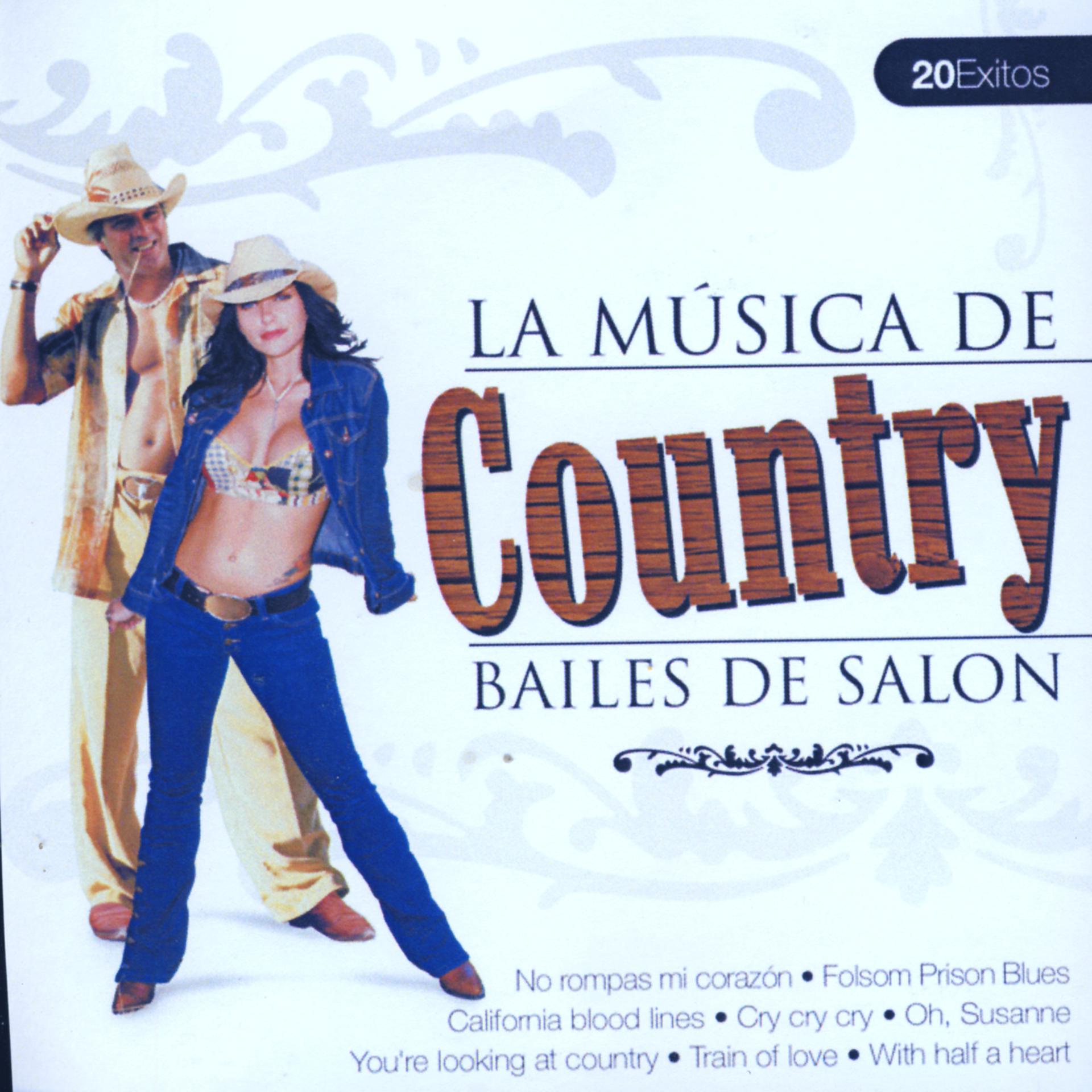 Постер альбома Bailes de Salón Country (Ballroom Dance Country)