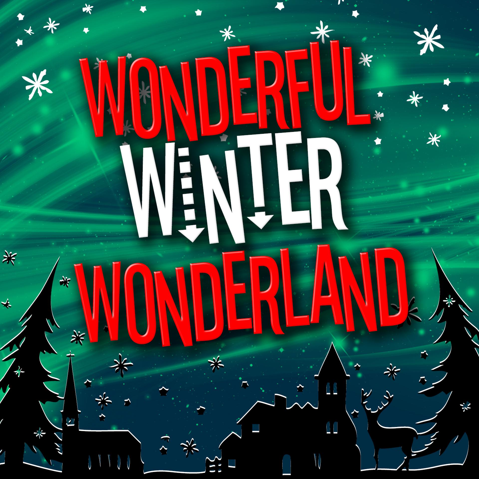 Постер альбома Wonderful Winter Wonderland