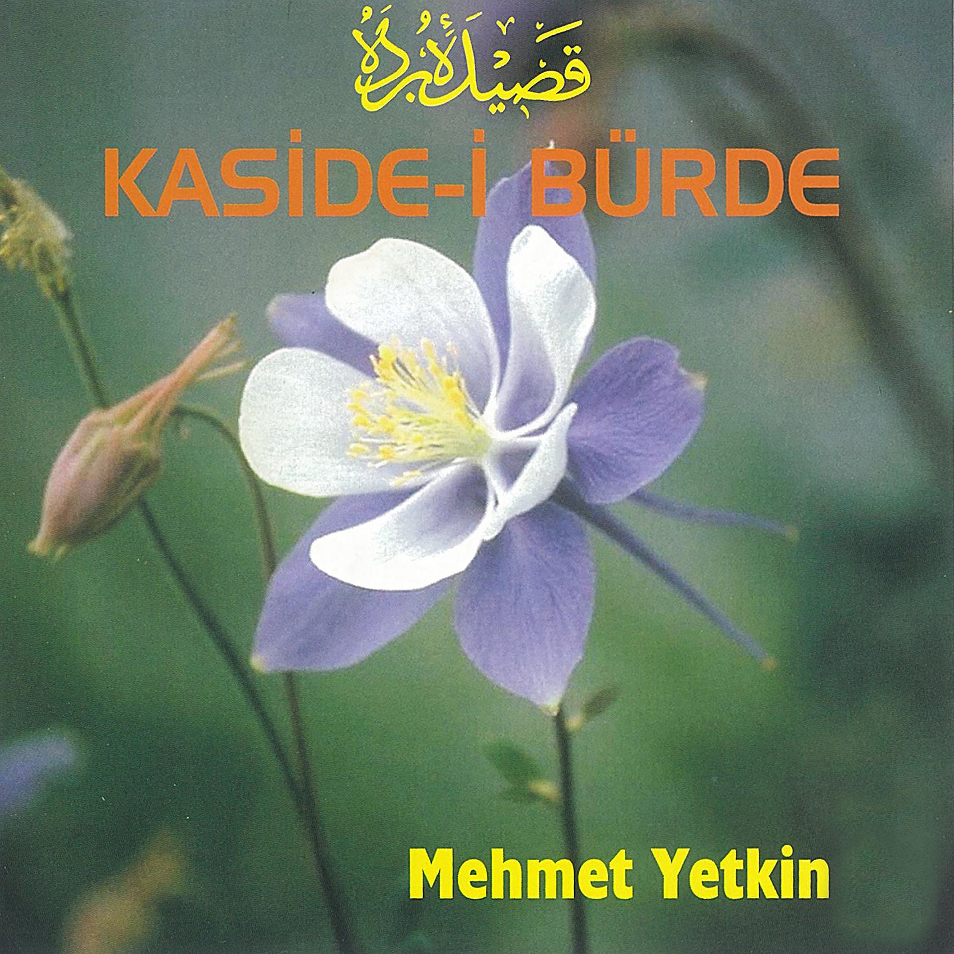 Постер альбома Kaside-i Bürde