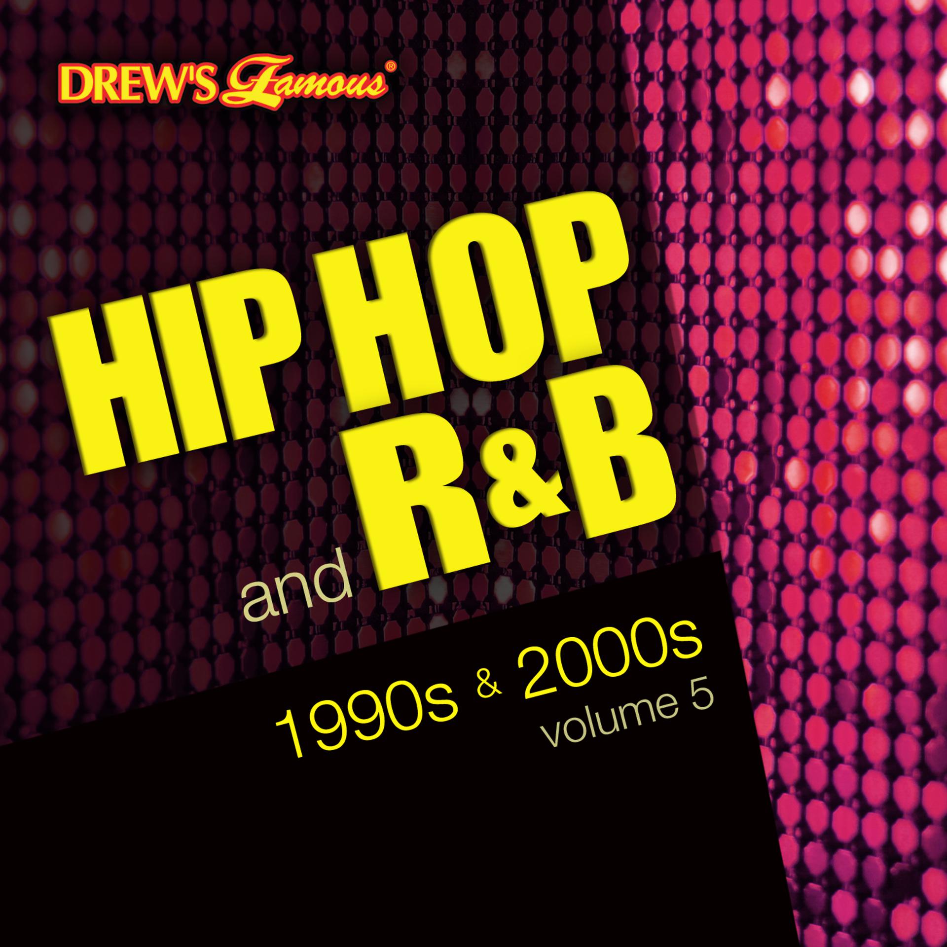 Постер альбома Hip Hop and R&B of the 1990s and 2000s, Vol. 5