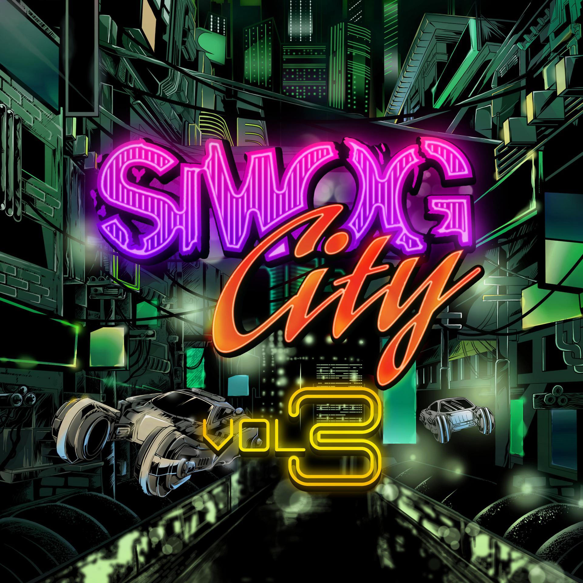 Постер альбома SMOG City Vol. 3