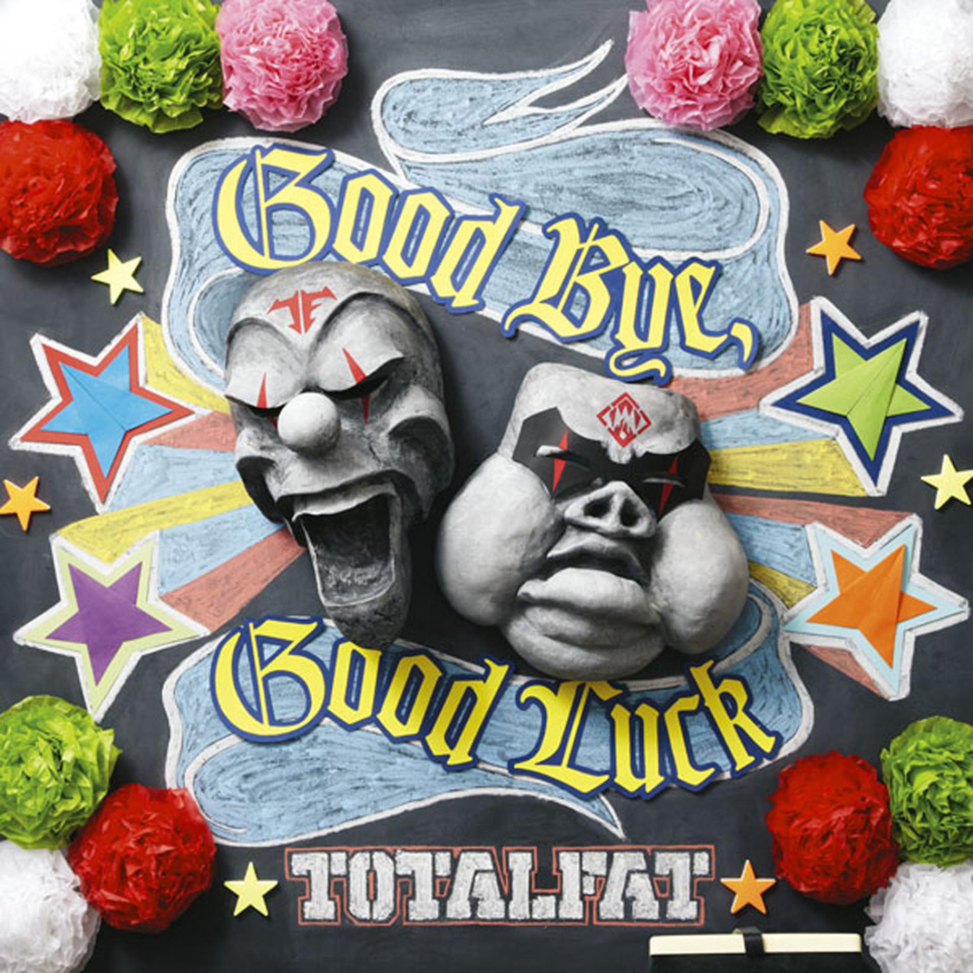 Постер альбома Good Bye, Good Luck - EP