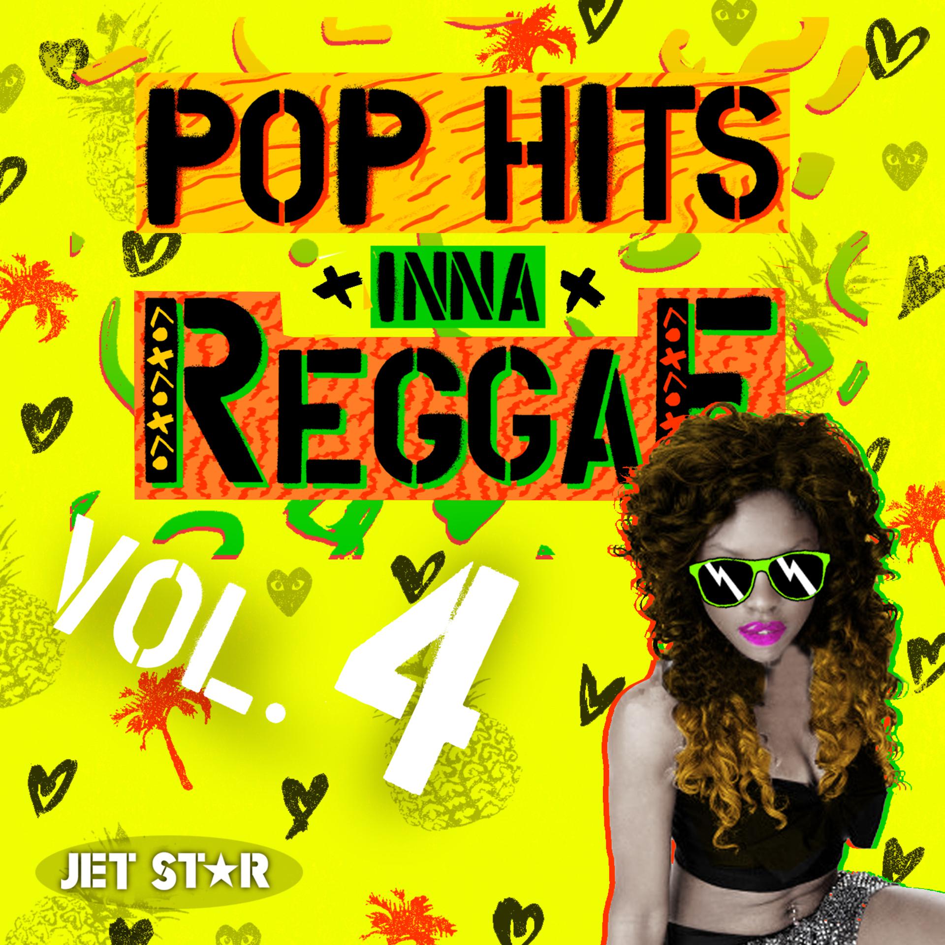 Постер альбома Pop Hits Inna Reggae, Vol. 4