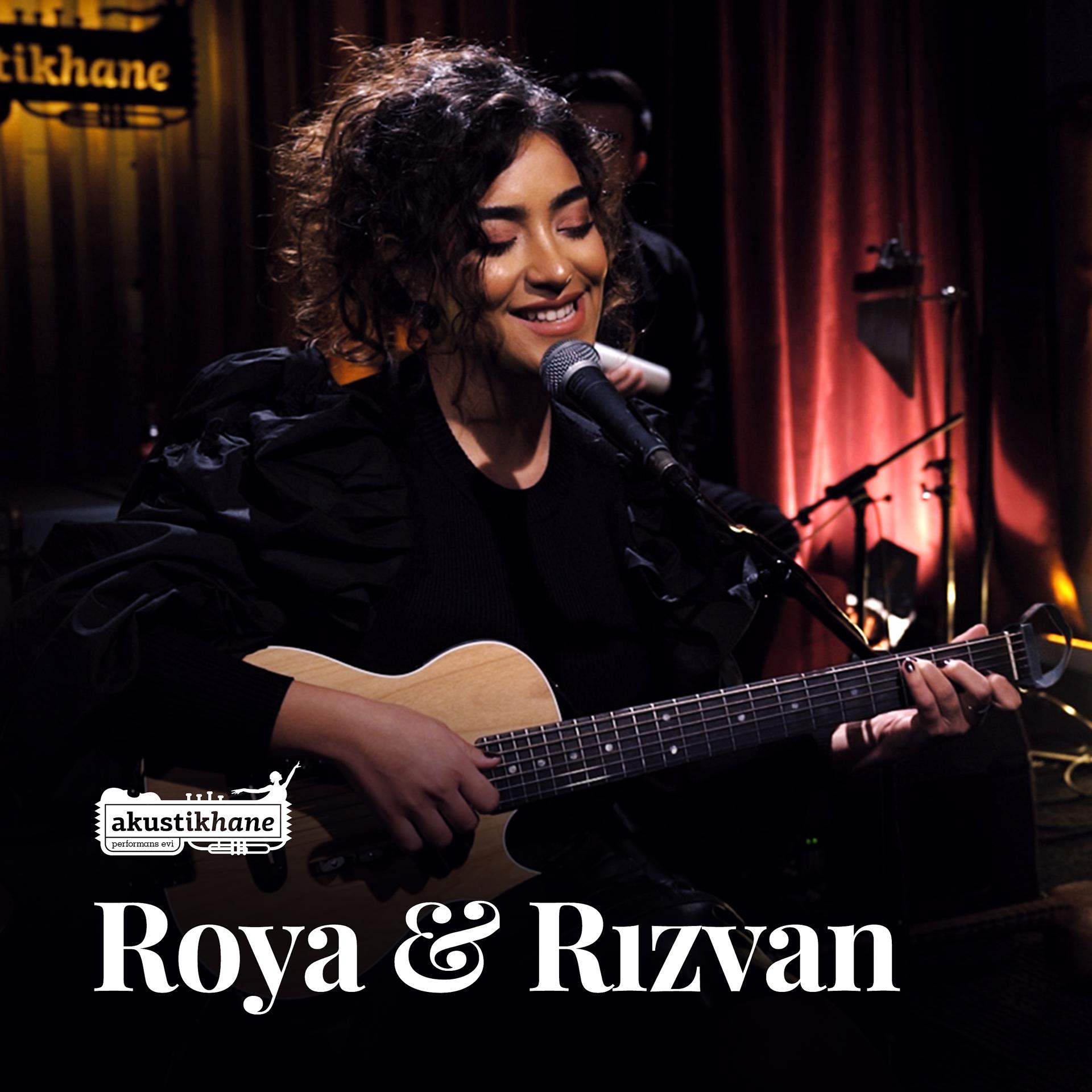 Постер альбома Roya & Rızvan (Akustikhane Sessions)