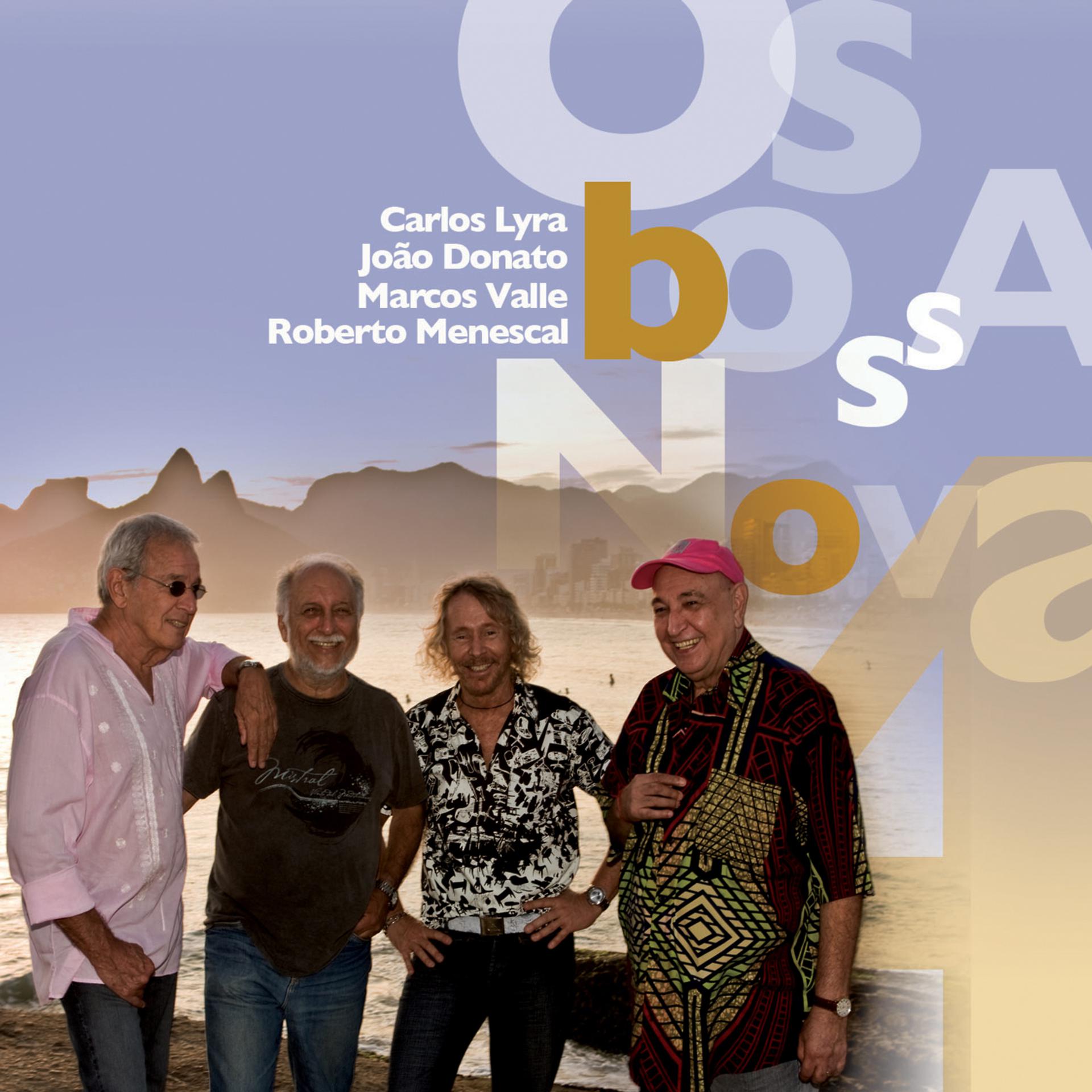 Постер альбома Os Bossa Nova