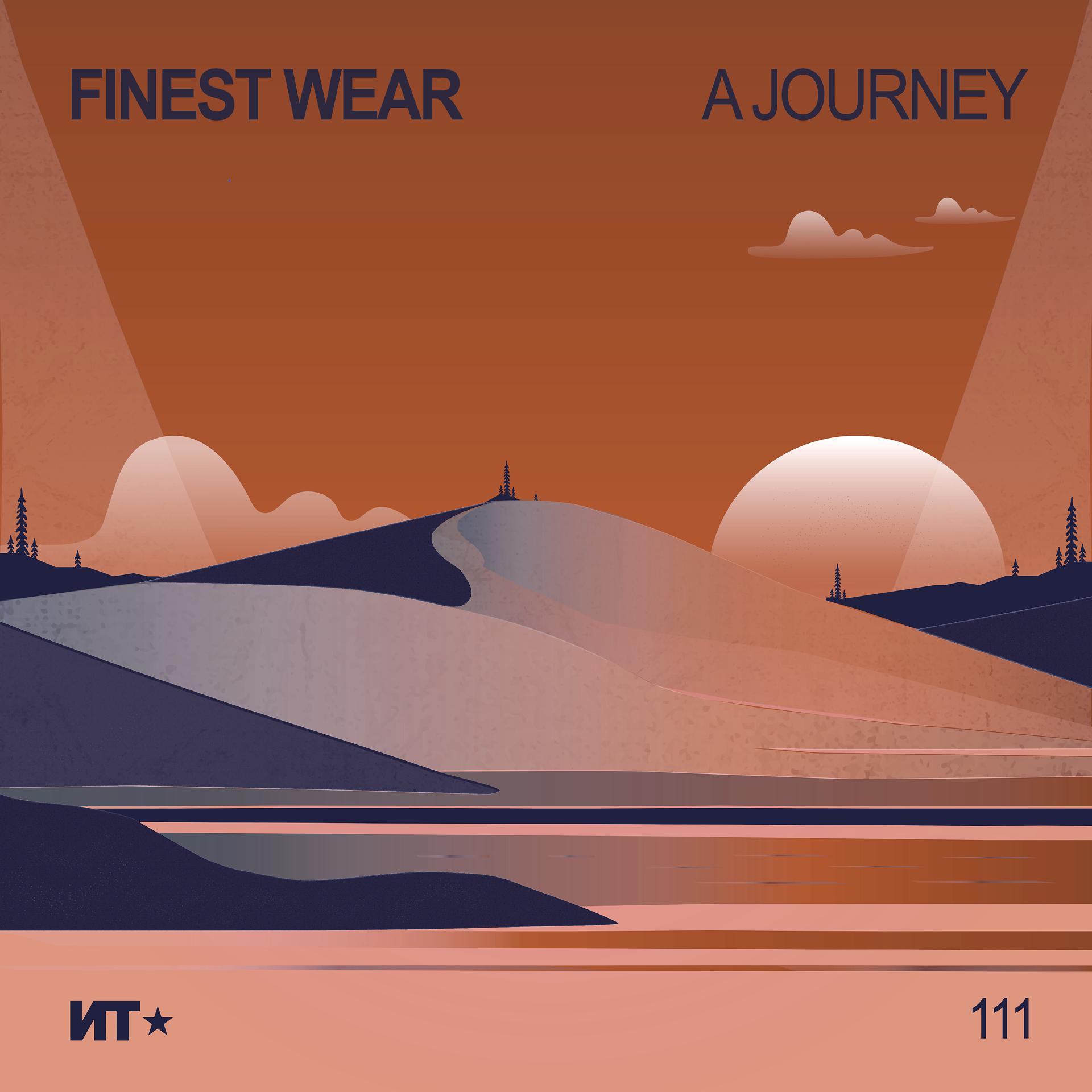 Постер альбома A Journey
