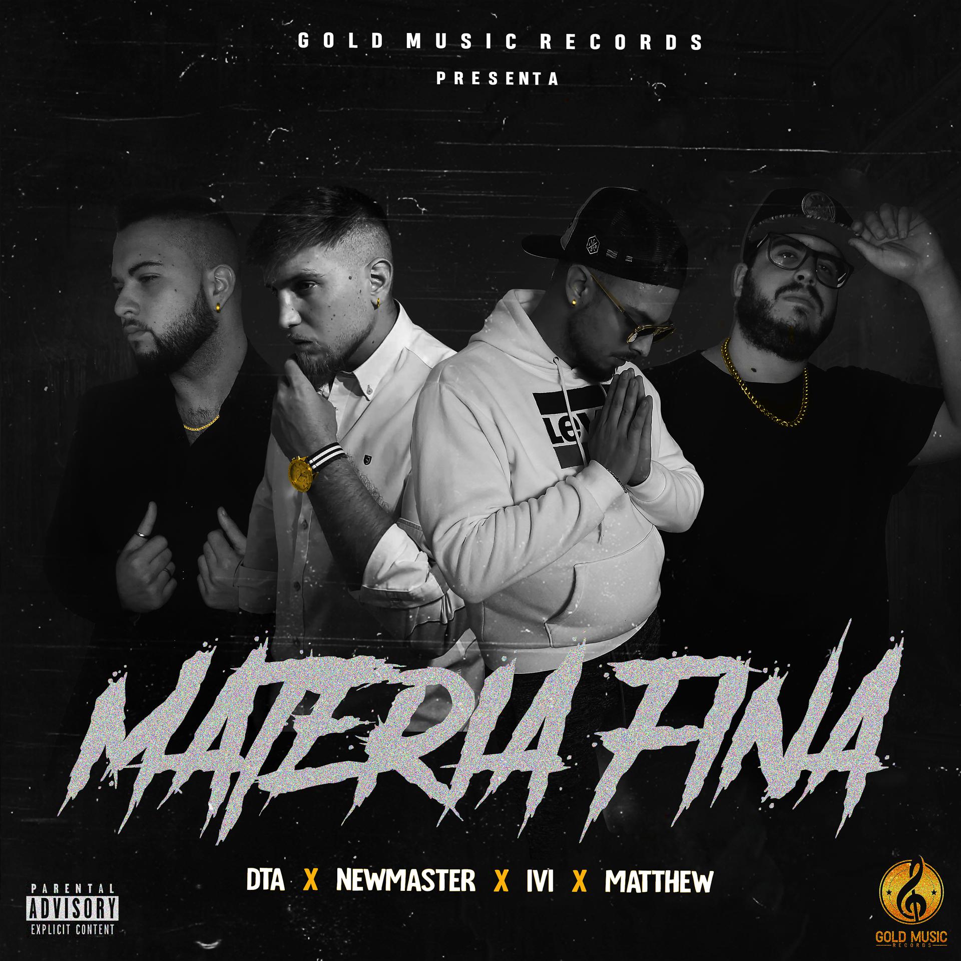Постер альбома Materia Fina