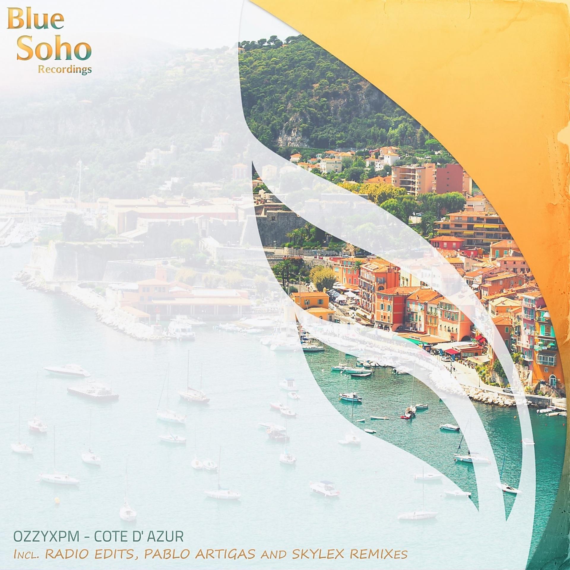 Постер альбома Cote d'Azur