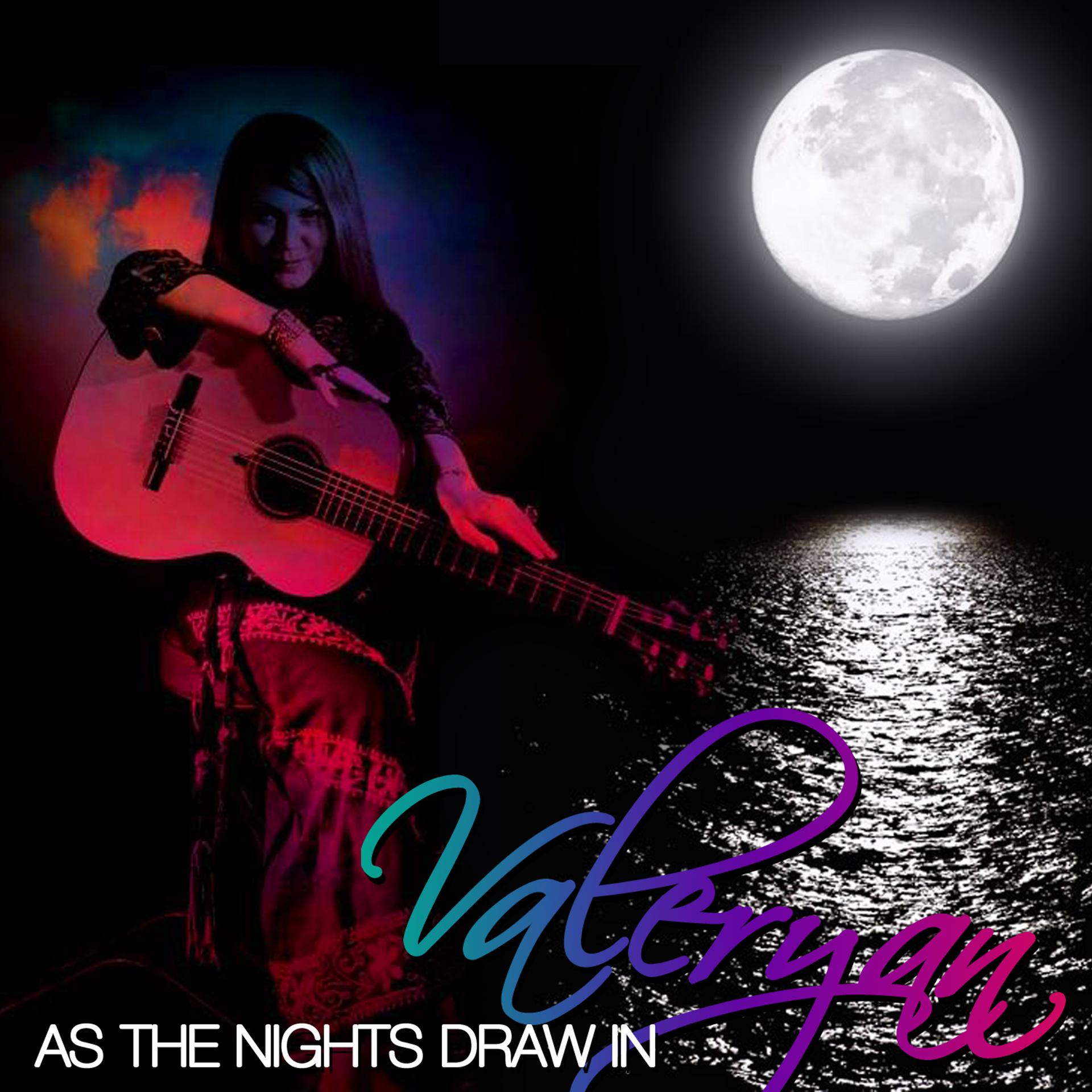 Постер альбома As the Nights Draw in - Single