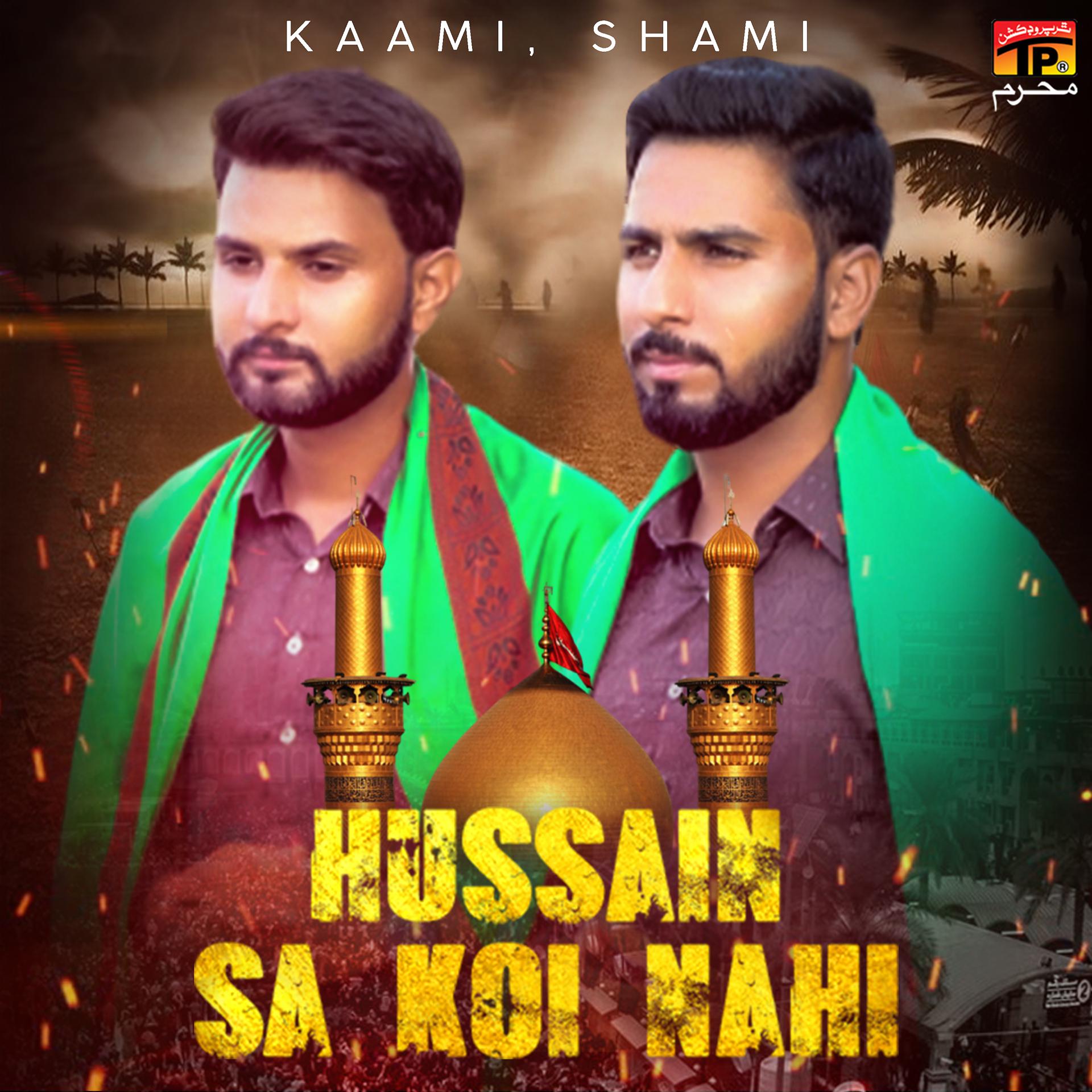 Постер альбома Hussain Sa Koi Nai - Single