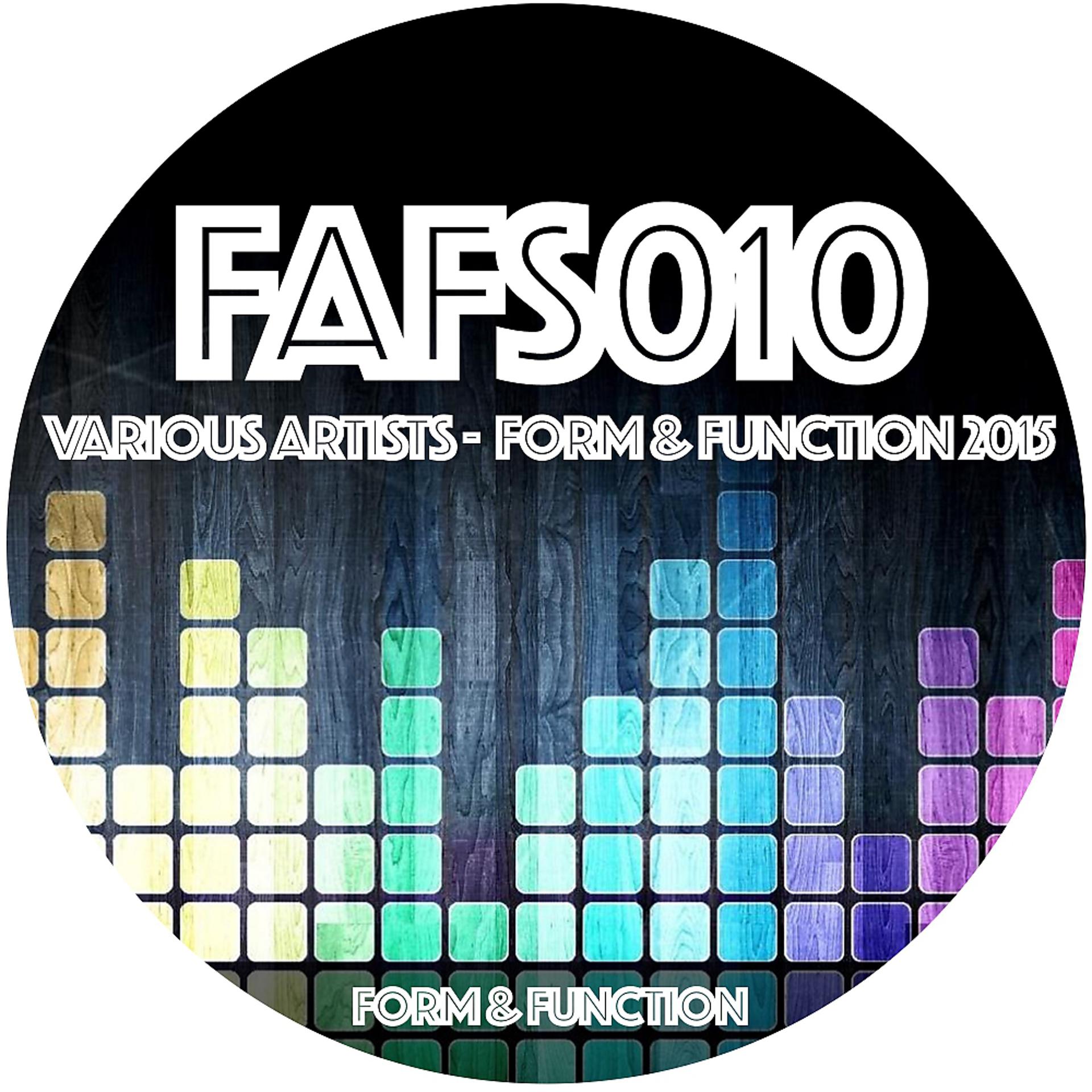 Постер альбома Form & Function 2015