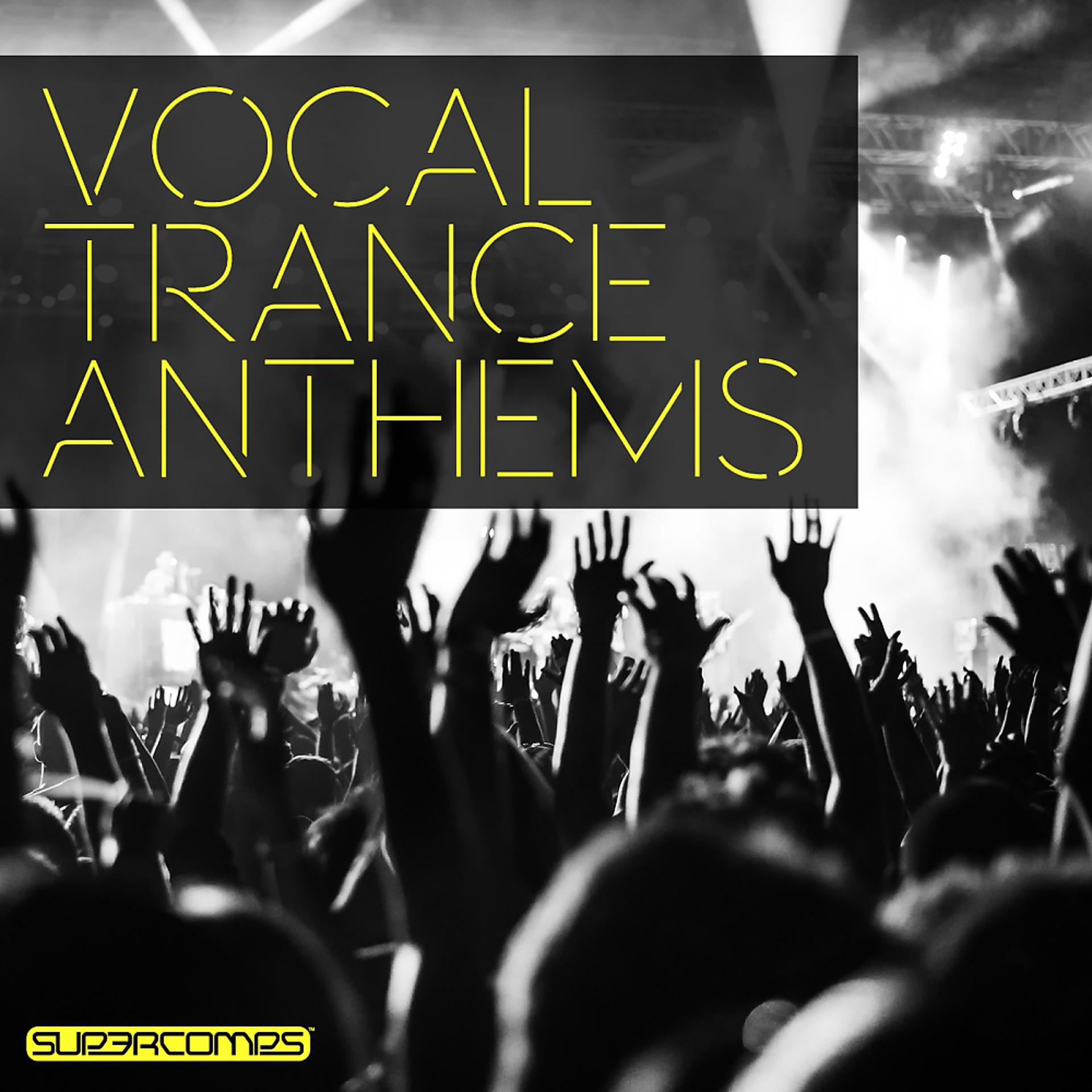 Постер альбома Vocal Trance Anthems