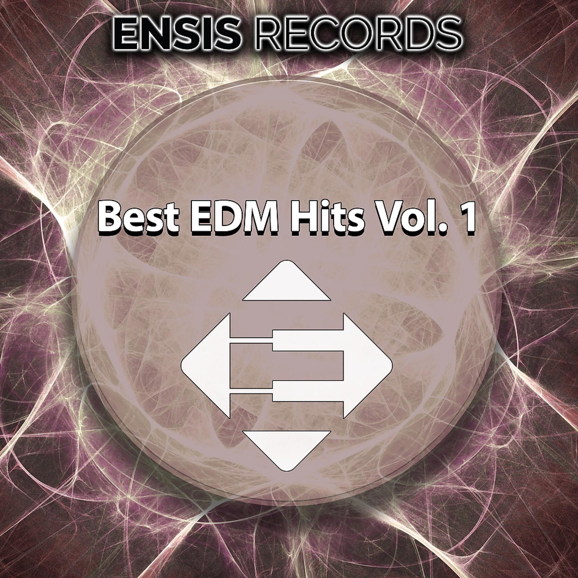 Постер альбома Best EDM Hits, Vol. 1