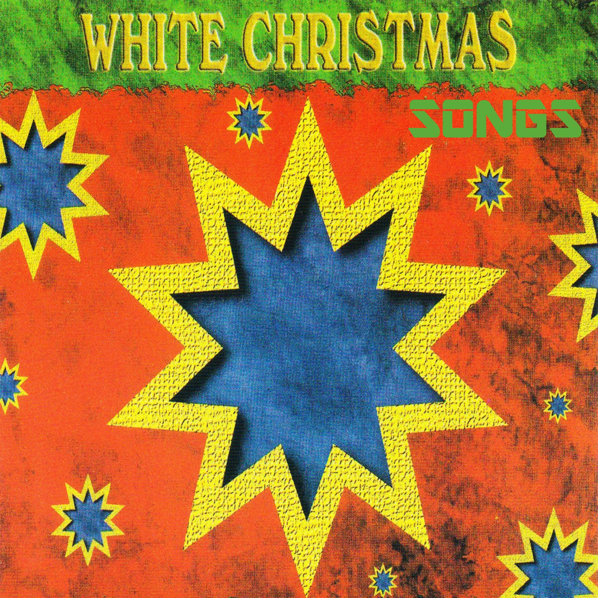 Постер альбома White Christmas Songs