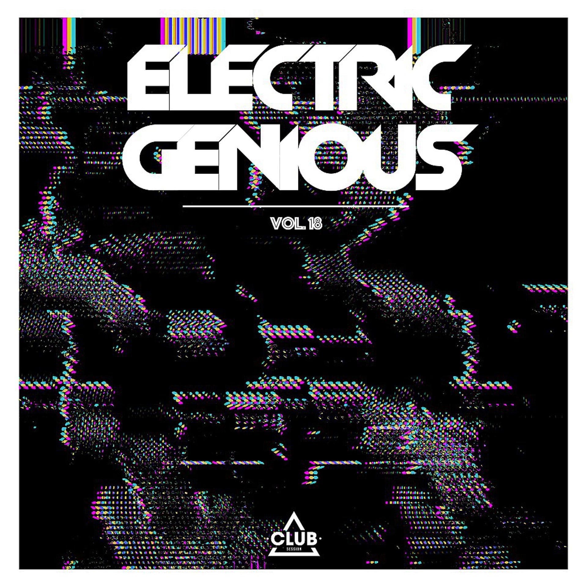 Постер альбома Electric Genious, Vol. 18