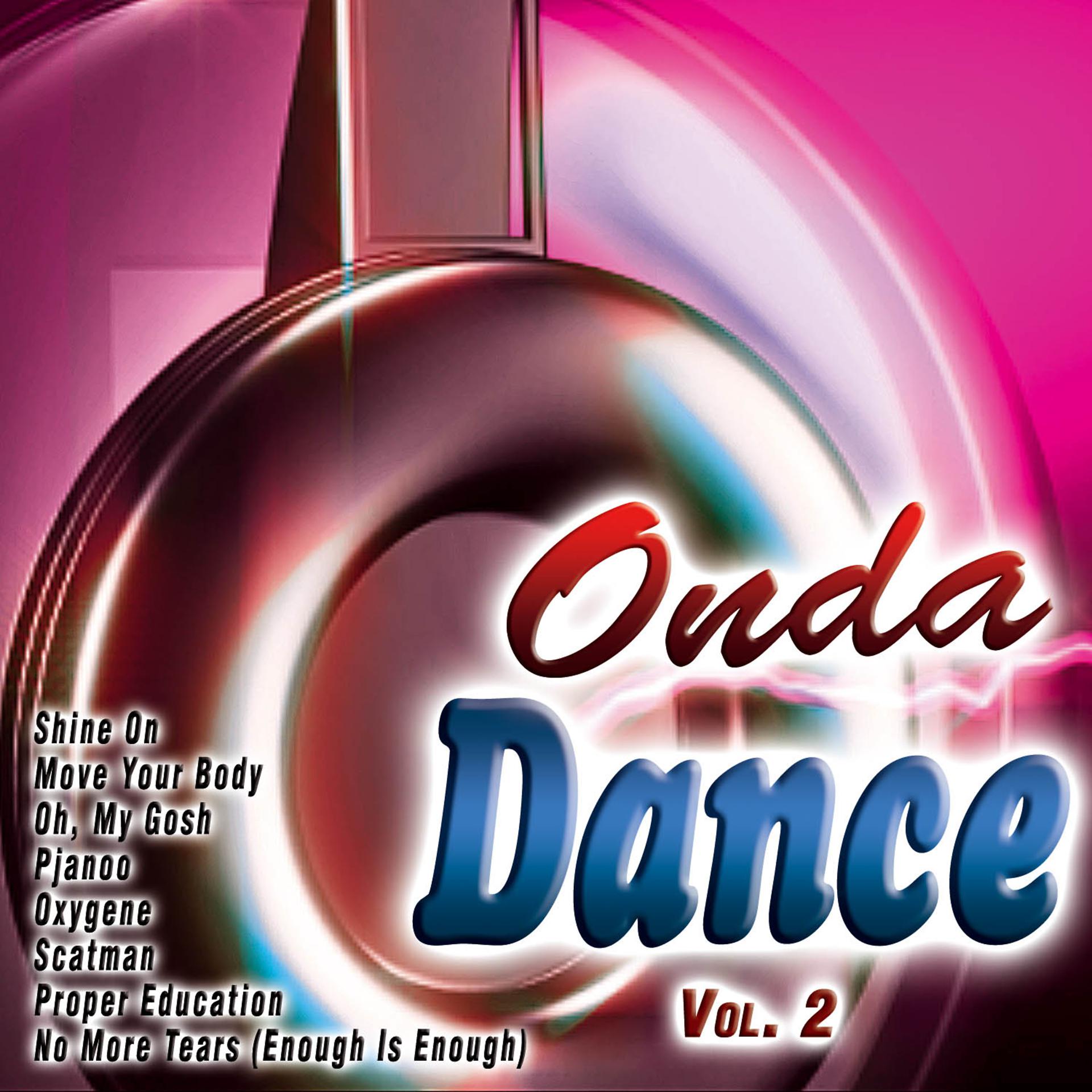 Постер альбома Onda Dance Vol. 2