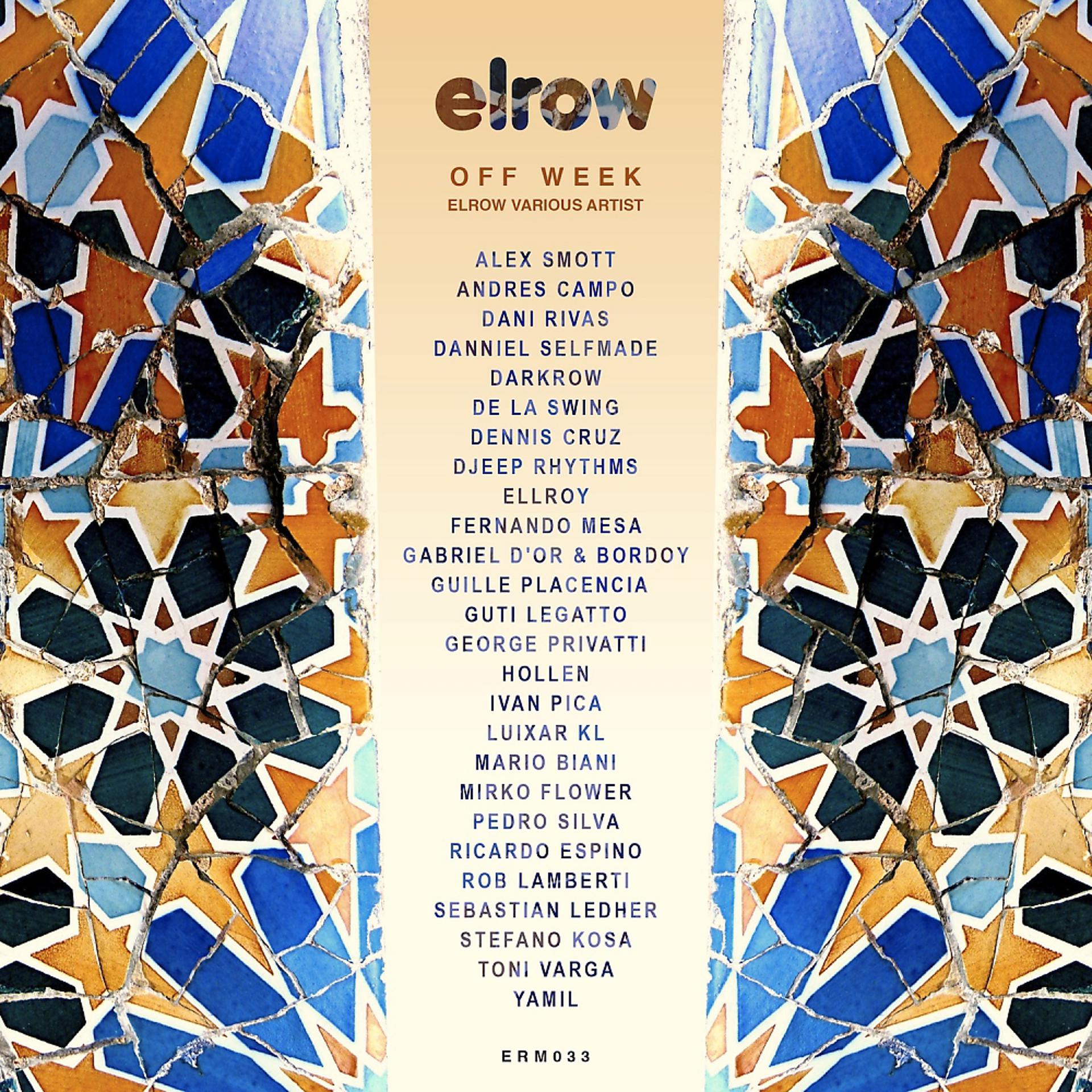 Постер альбома Off Week 2015 Elrow Various Artist