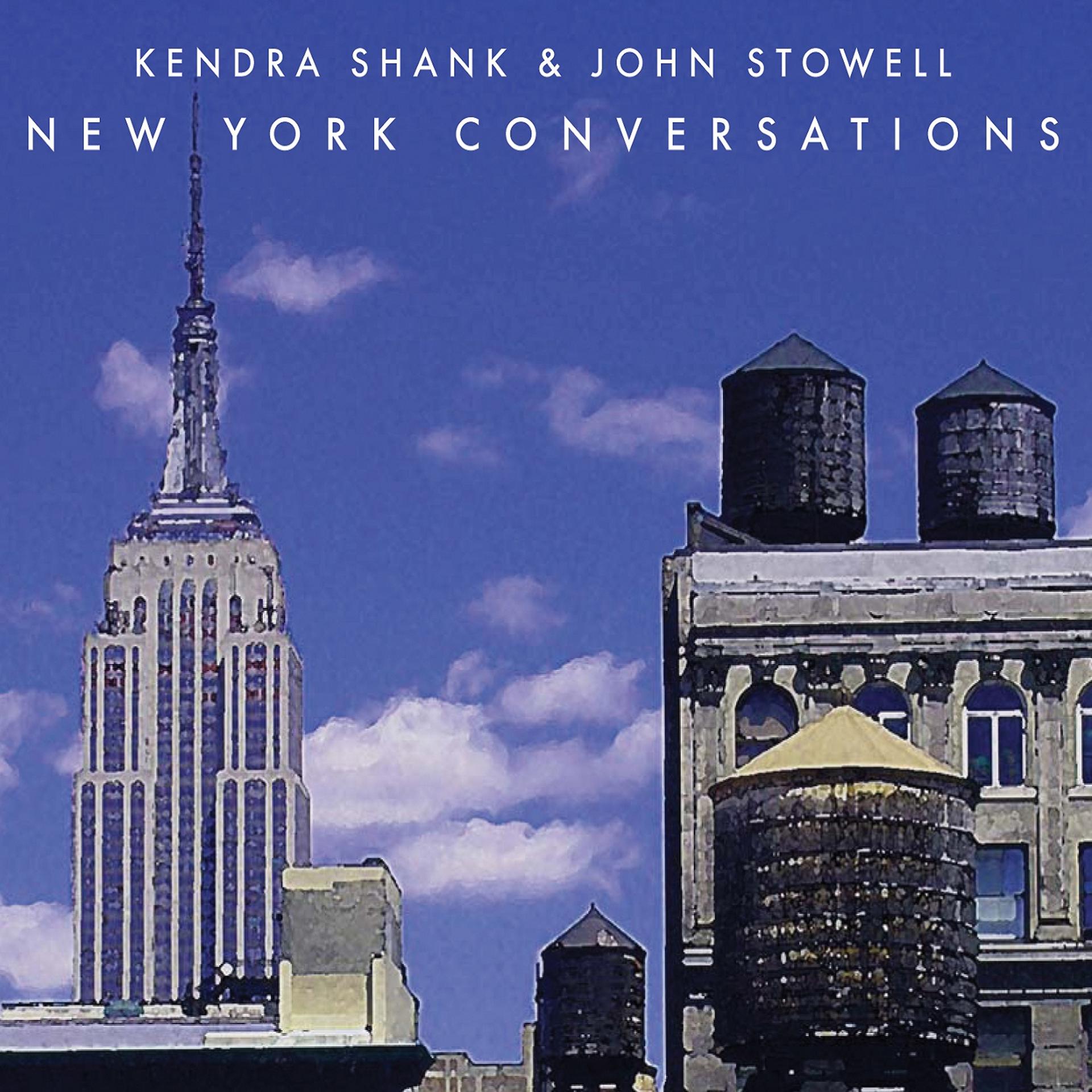 Постер альбома New York Conversations