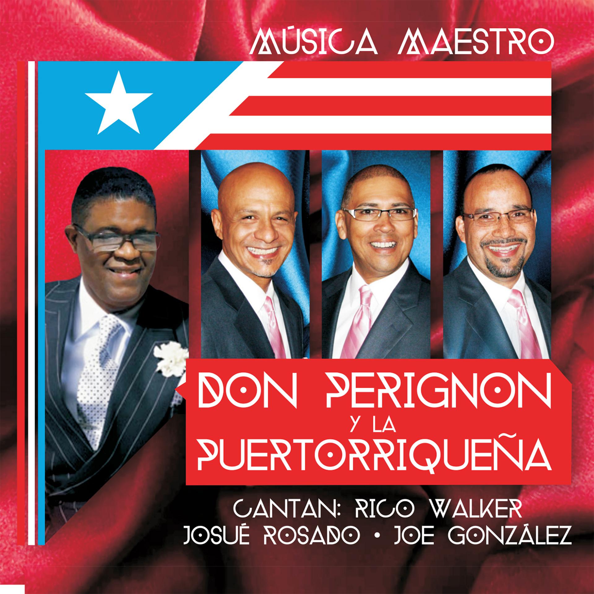 Постер альбома Música Maestro
