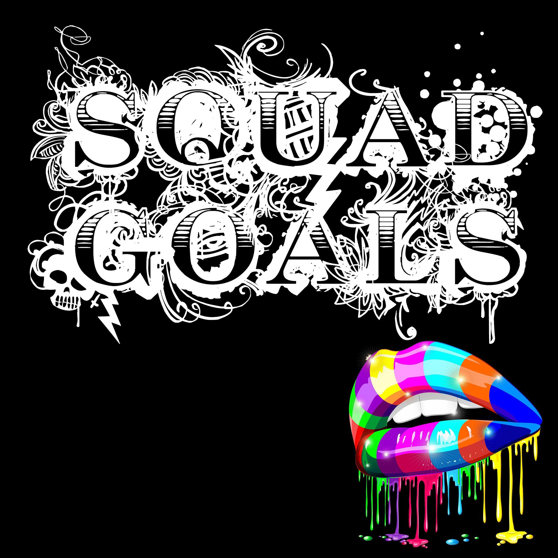 Постер альбома Squad Goals