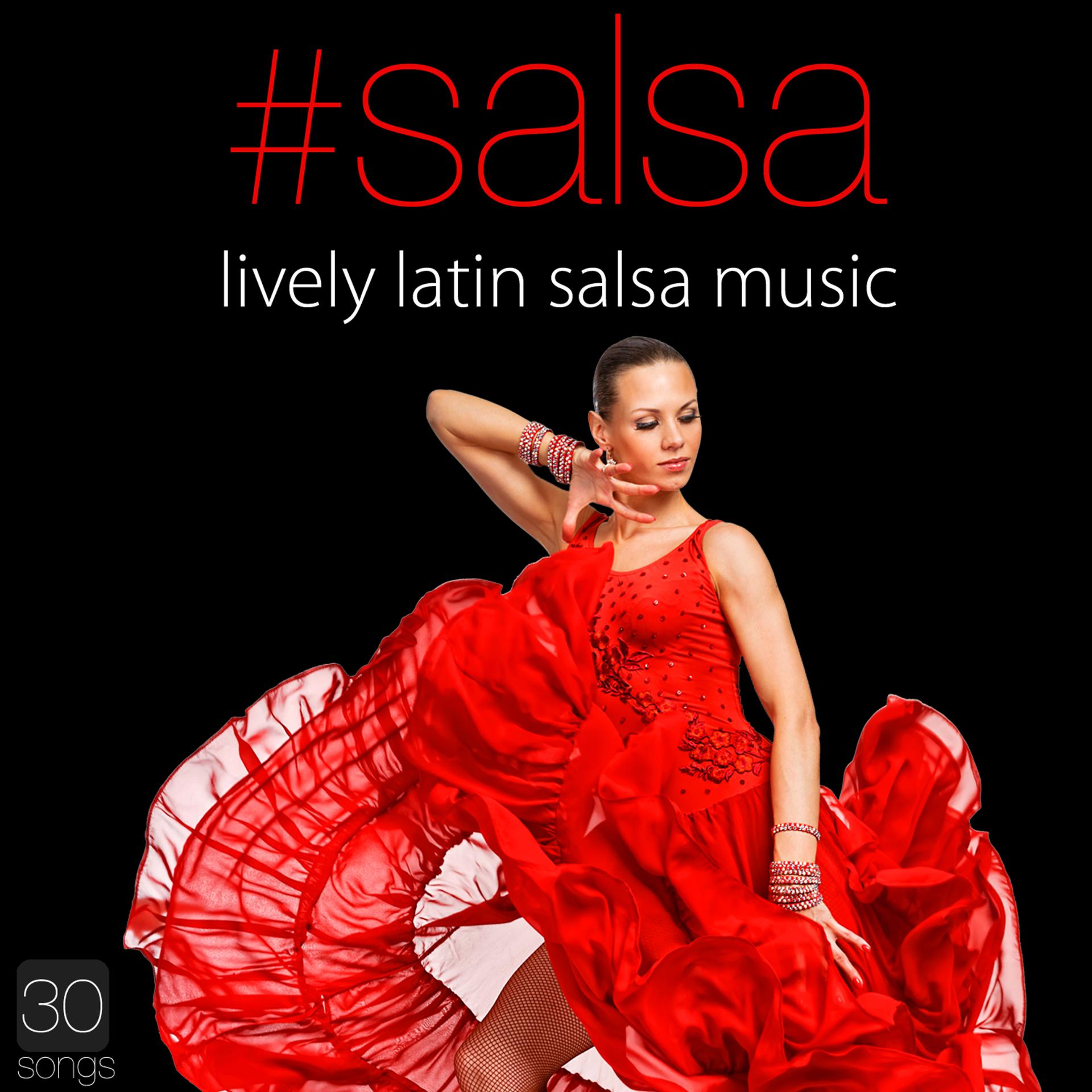 Постер альбома #salsa
