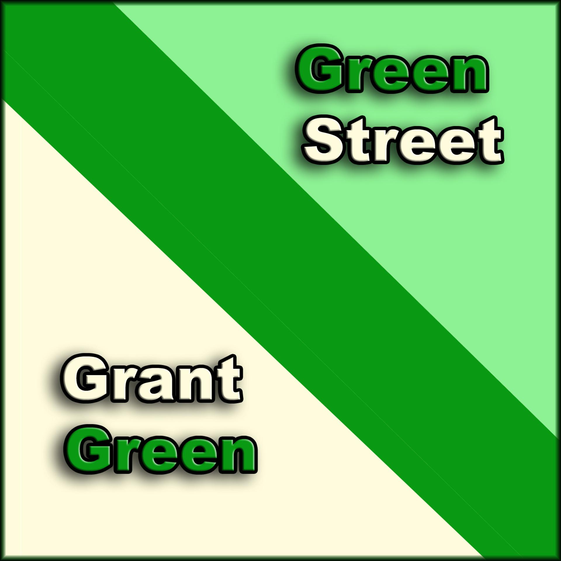 Постер альбома Green Street