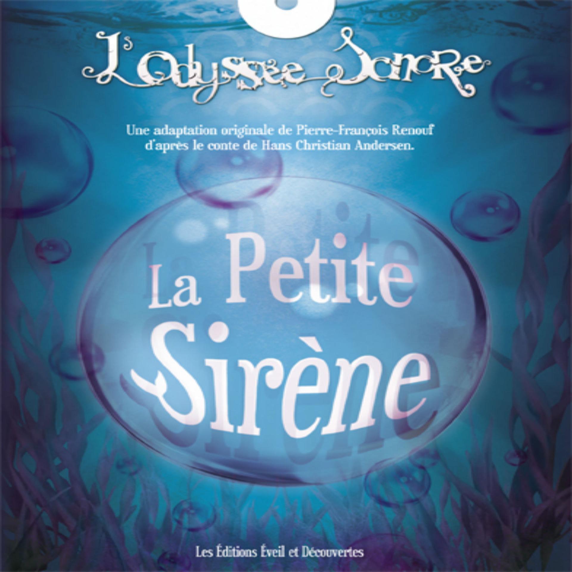 Постер альбома L'odyssée sonore : La petite sirène