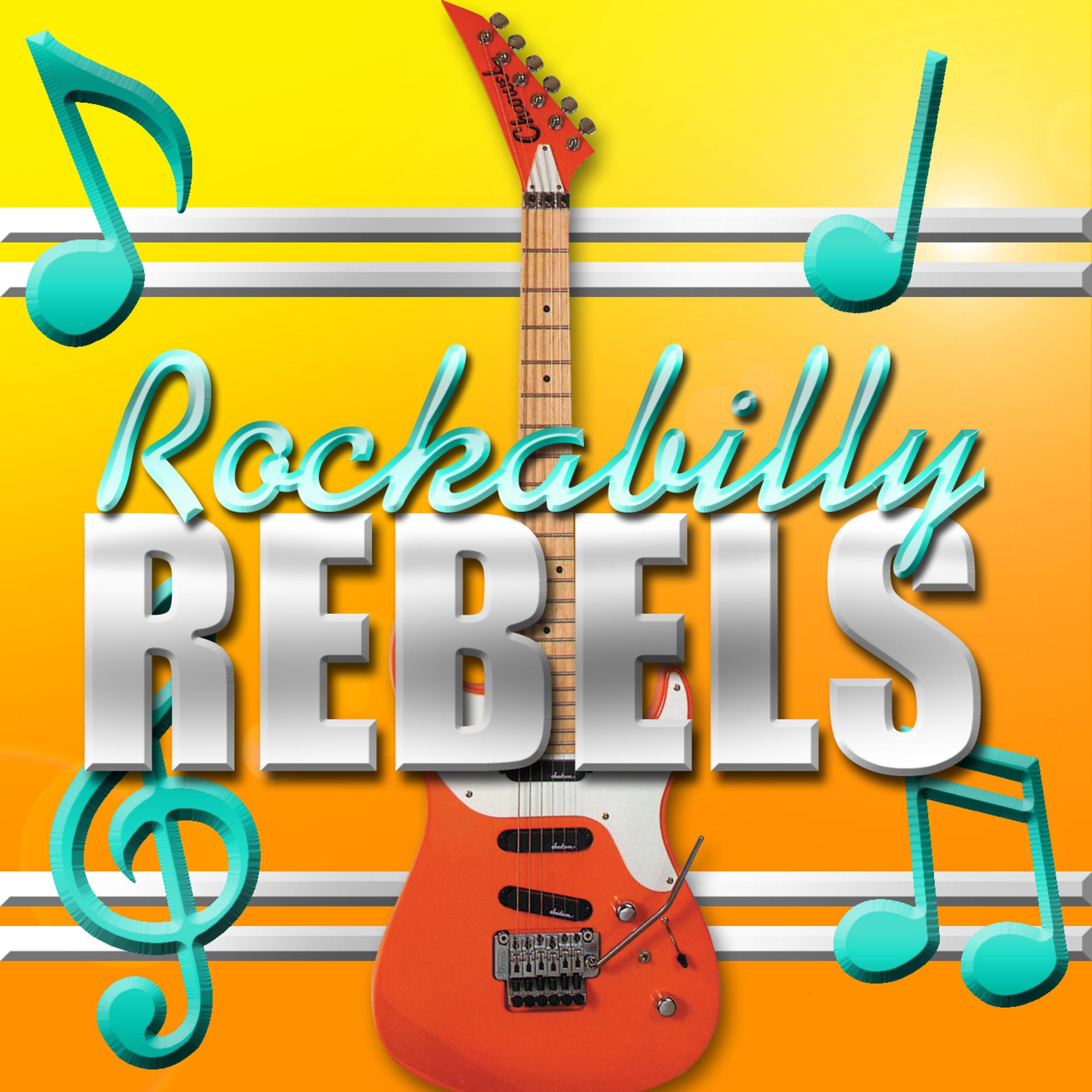 Постер альбома Rockabilly Rebels