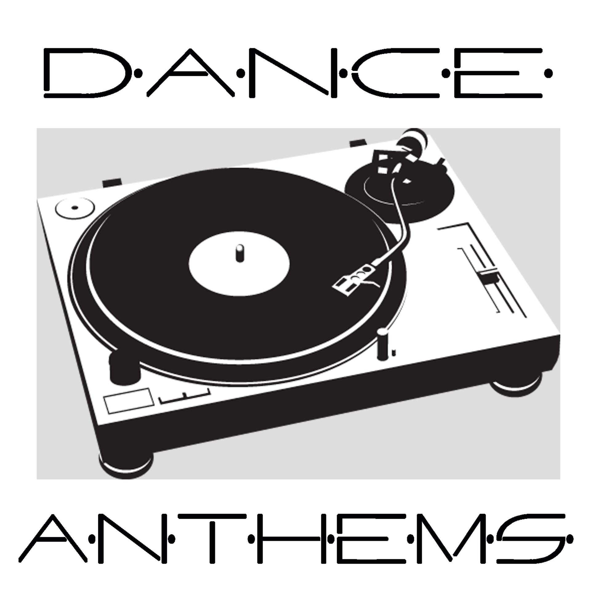 Постер альбома Dance Anthems