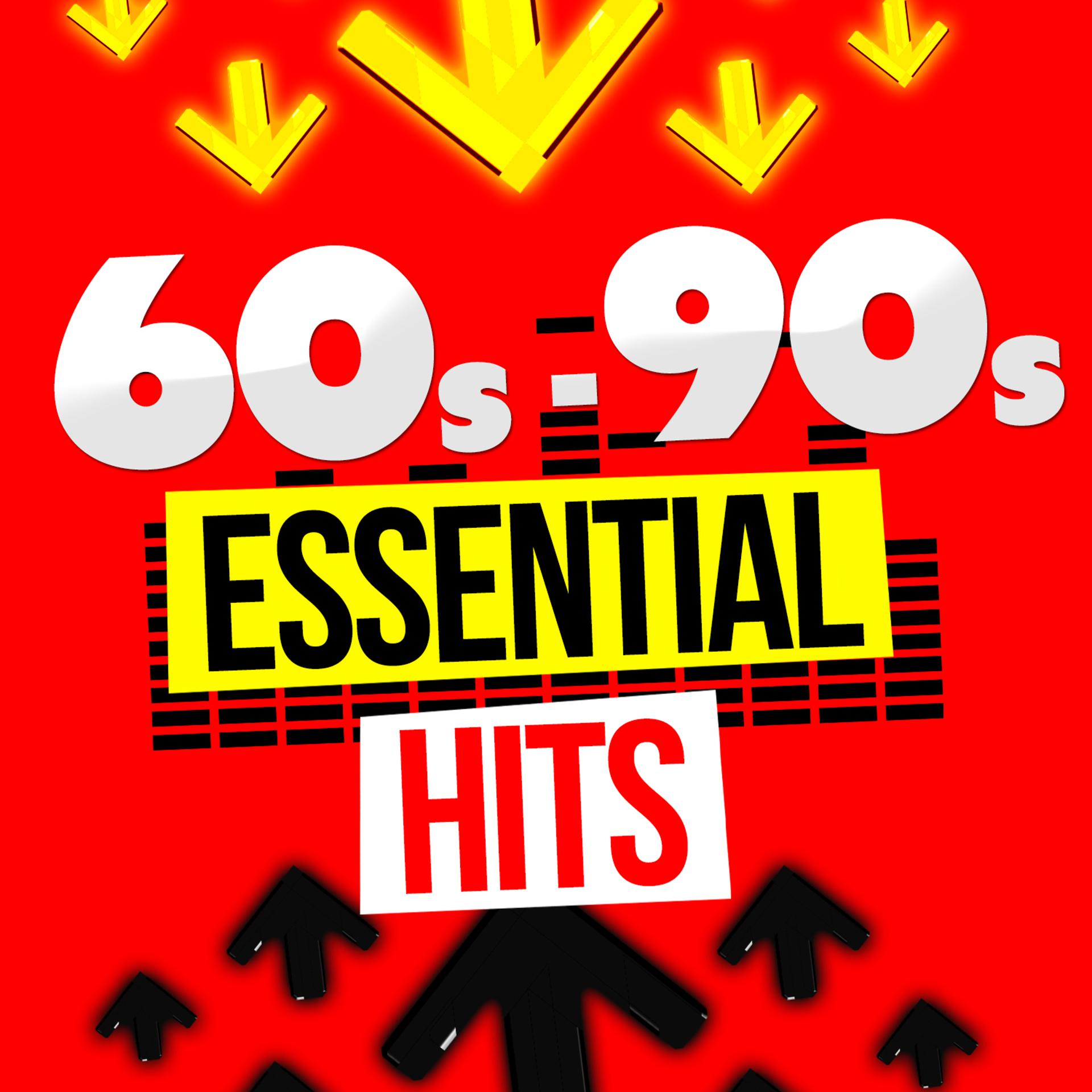Постер альбома 60's - 90's Essential Hits
