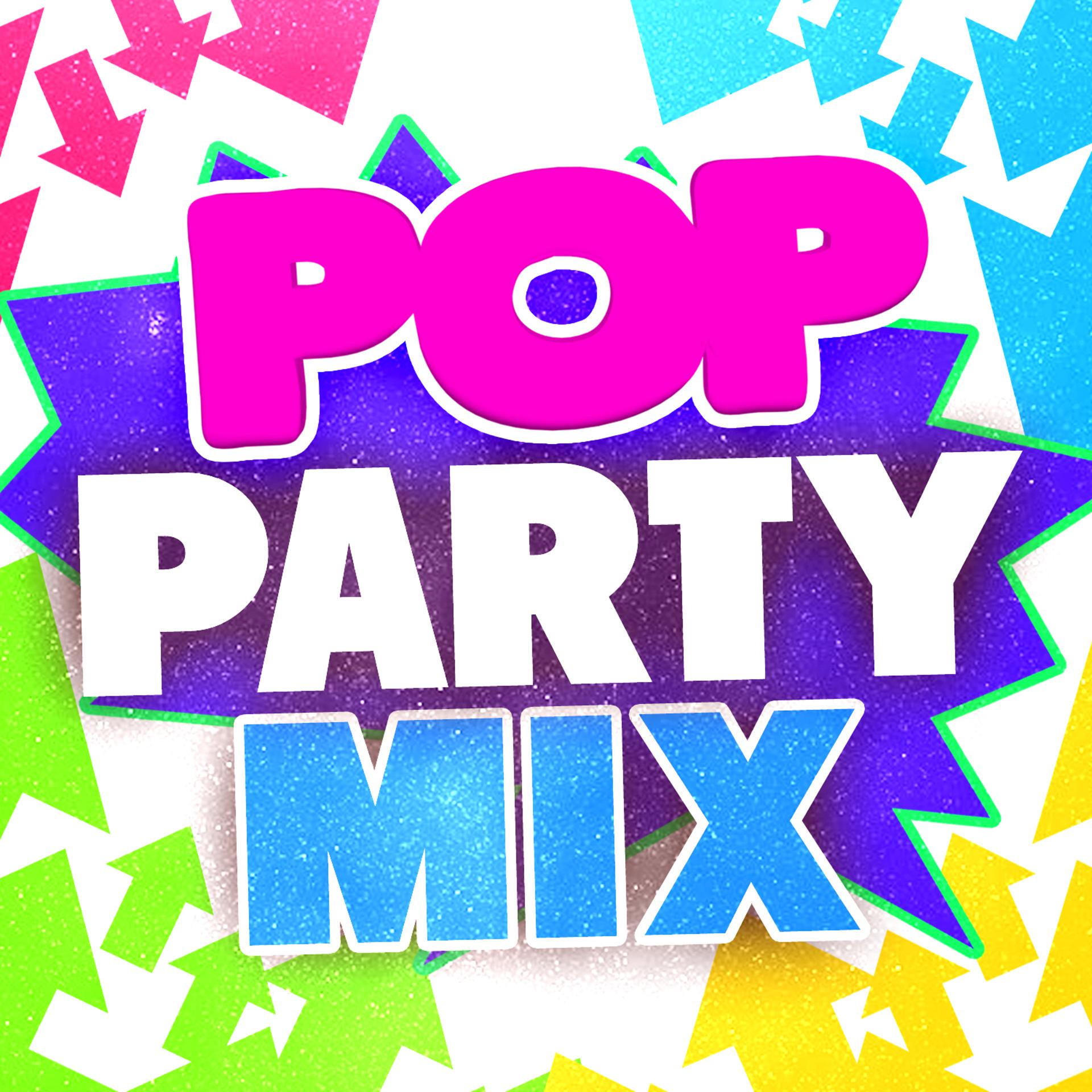 Постер альбома Pop Party Mix