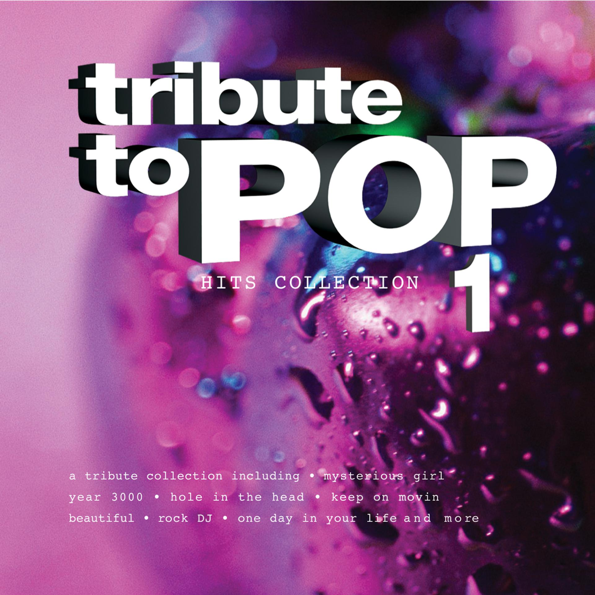 Постер альбома Tribute to Pop - Hits Collection 1