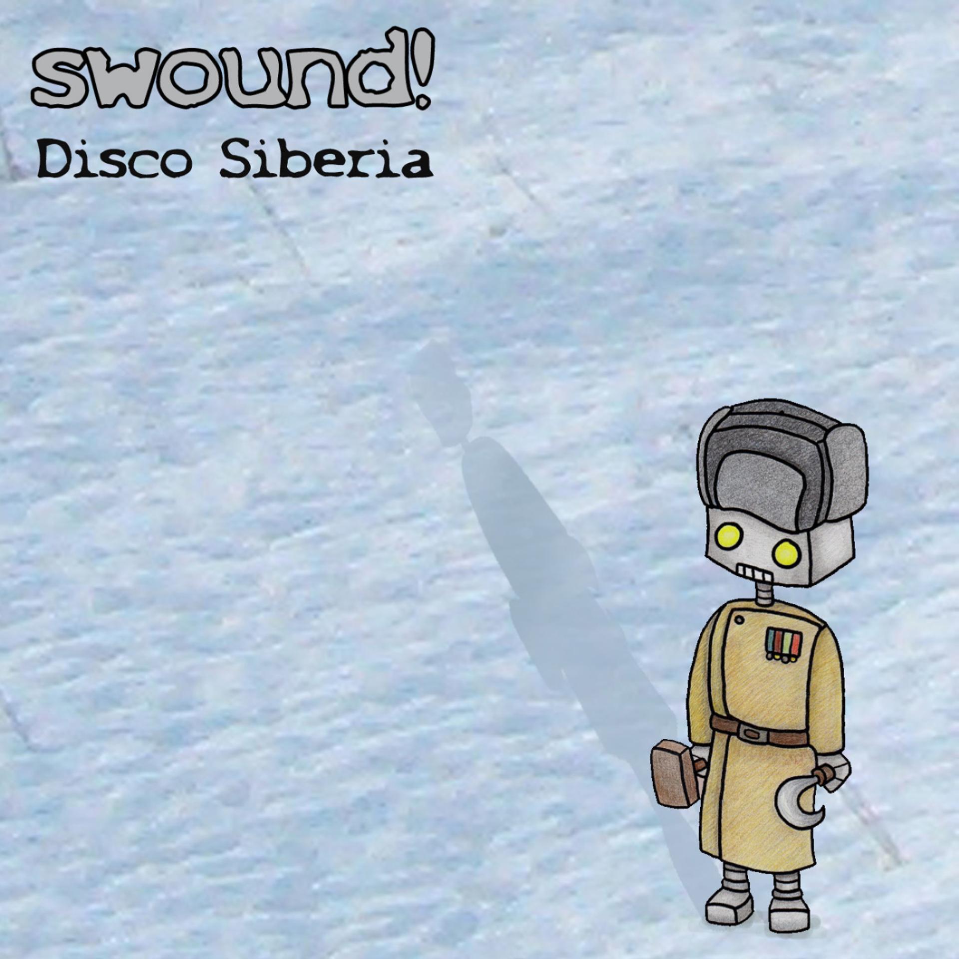 Постер альбома Disco Siberia