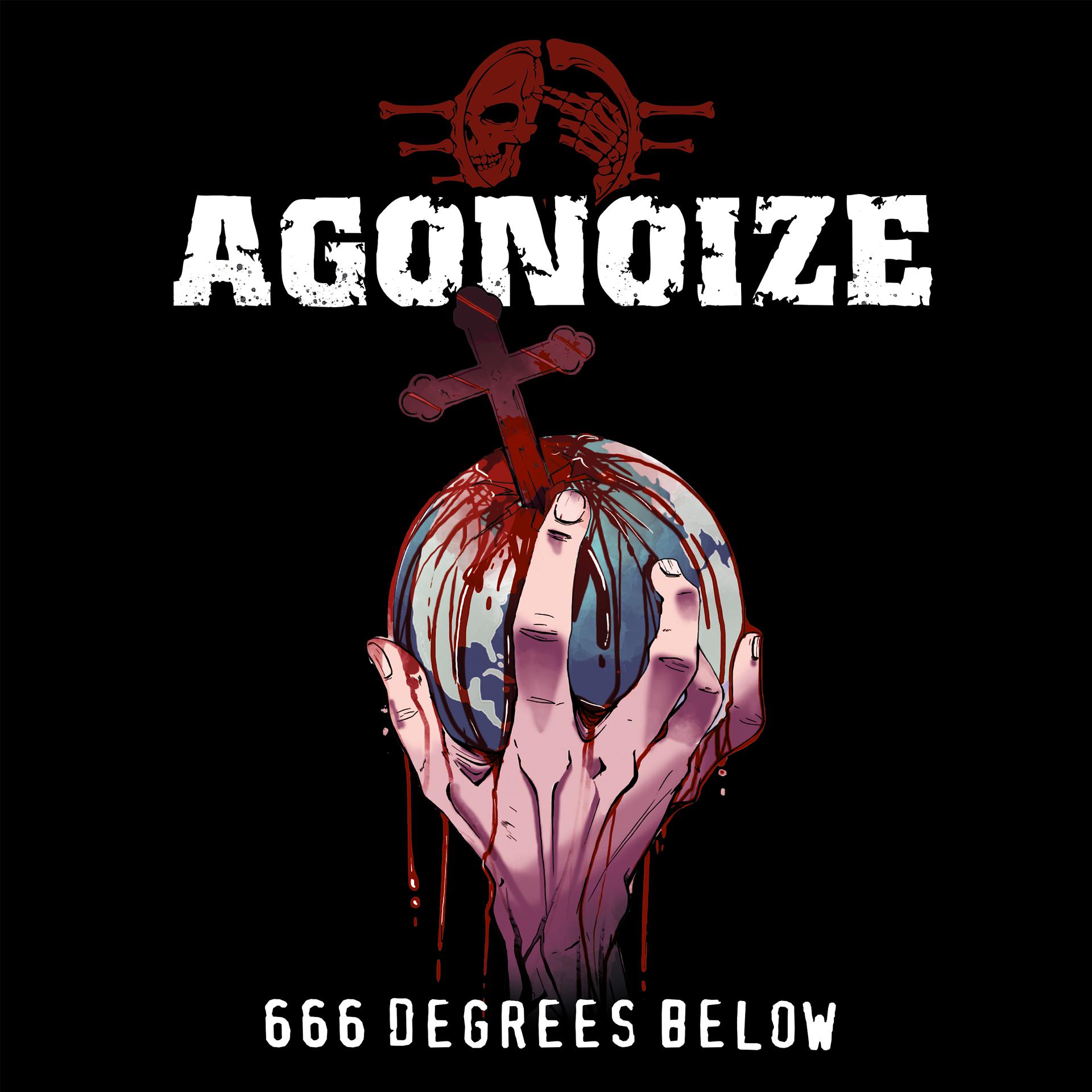 Постер альбома 666 Degrees Below