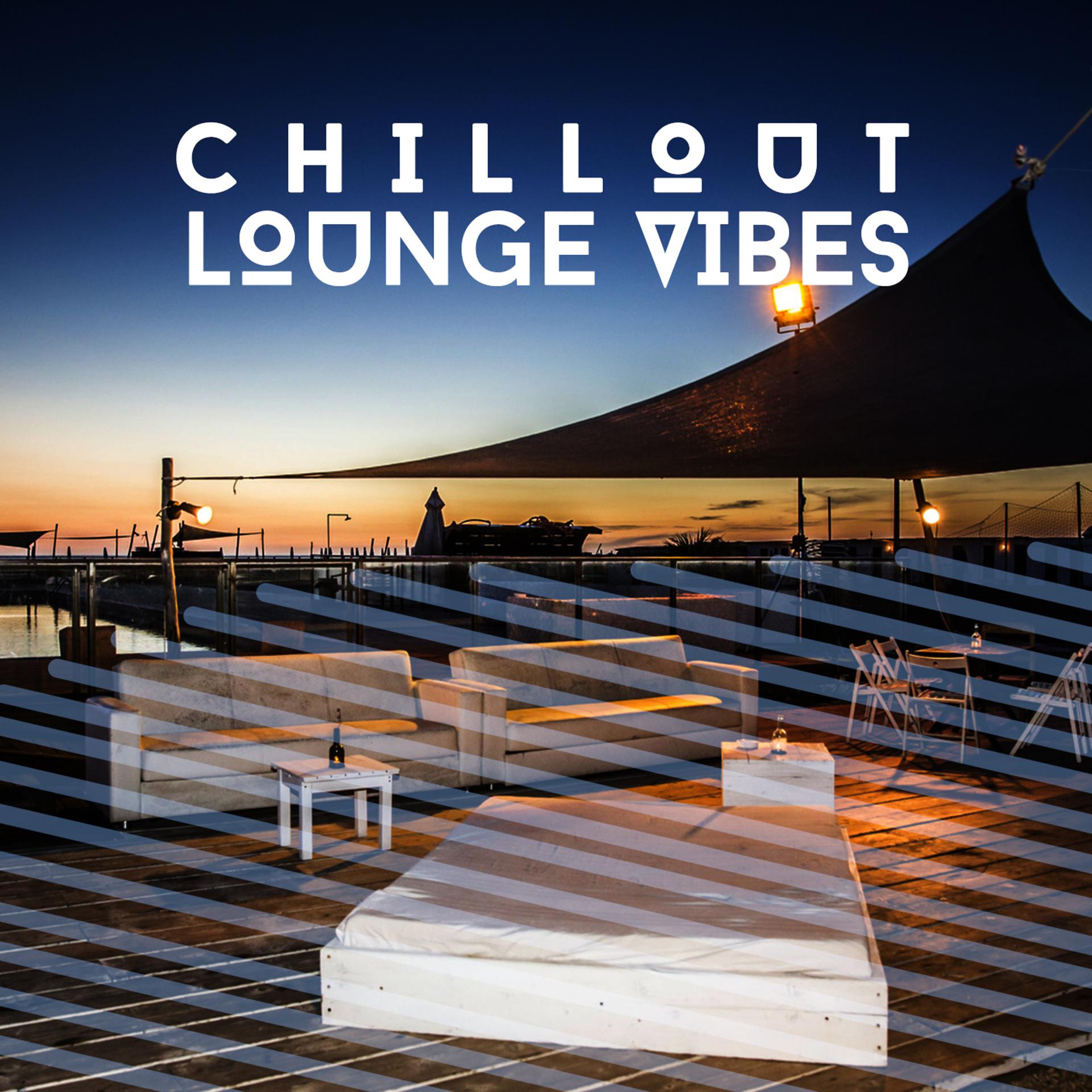 Постер альбома Chillout Lounge Vibes