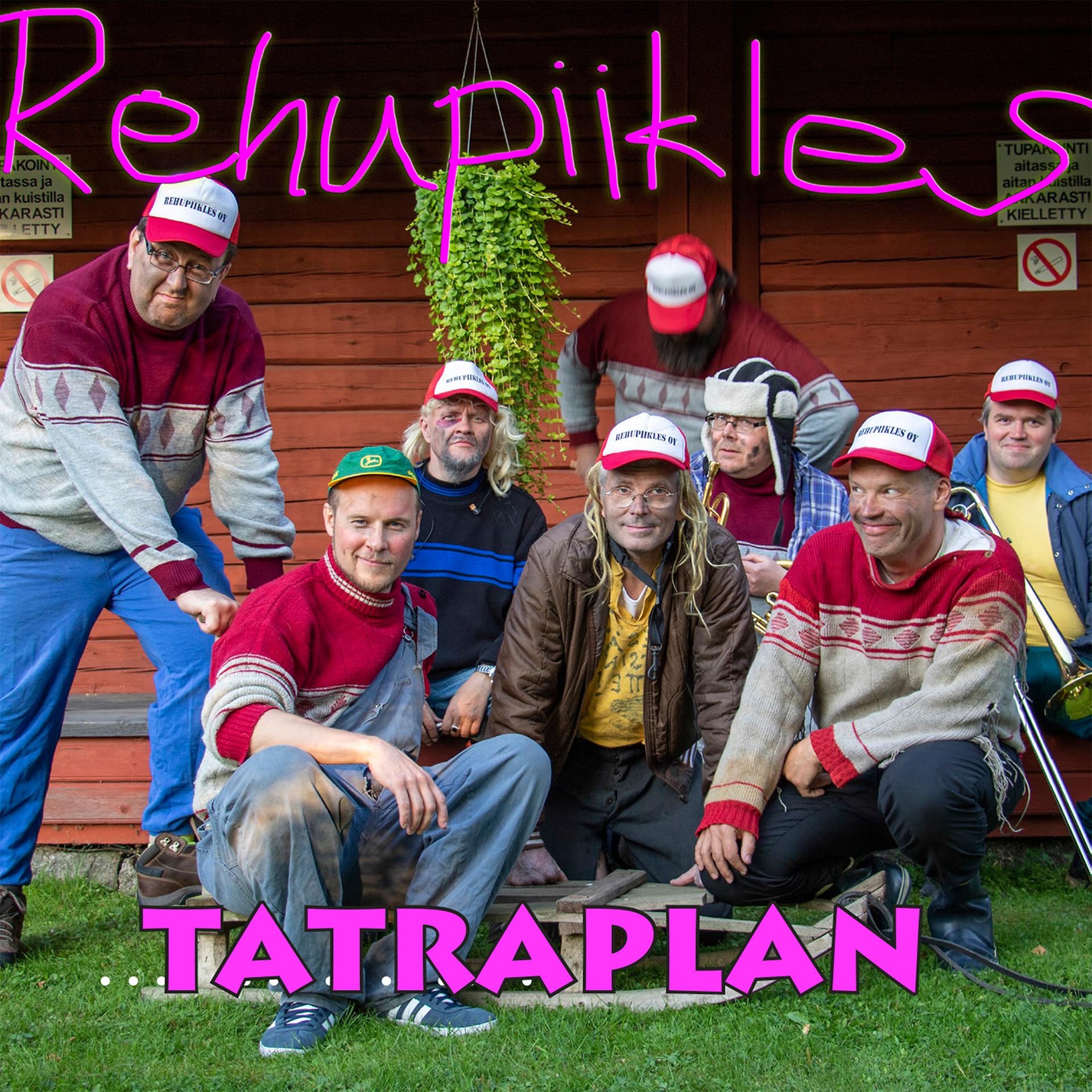 Постер альбома Tatraplan