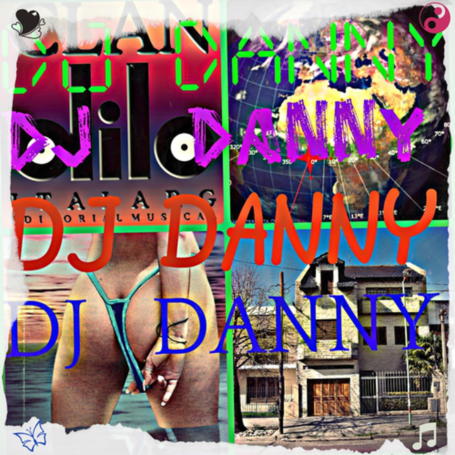 Постер альбома DJ Dany