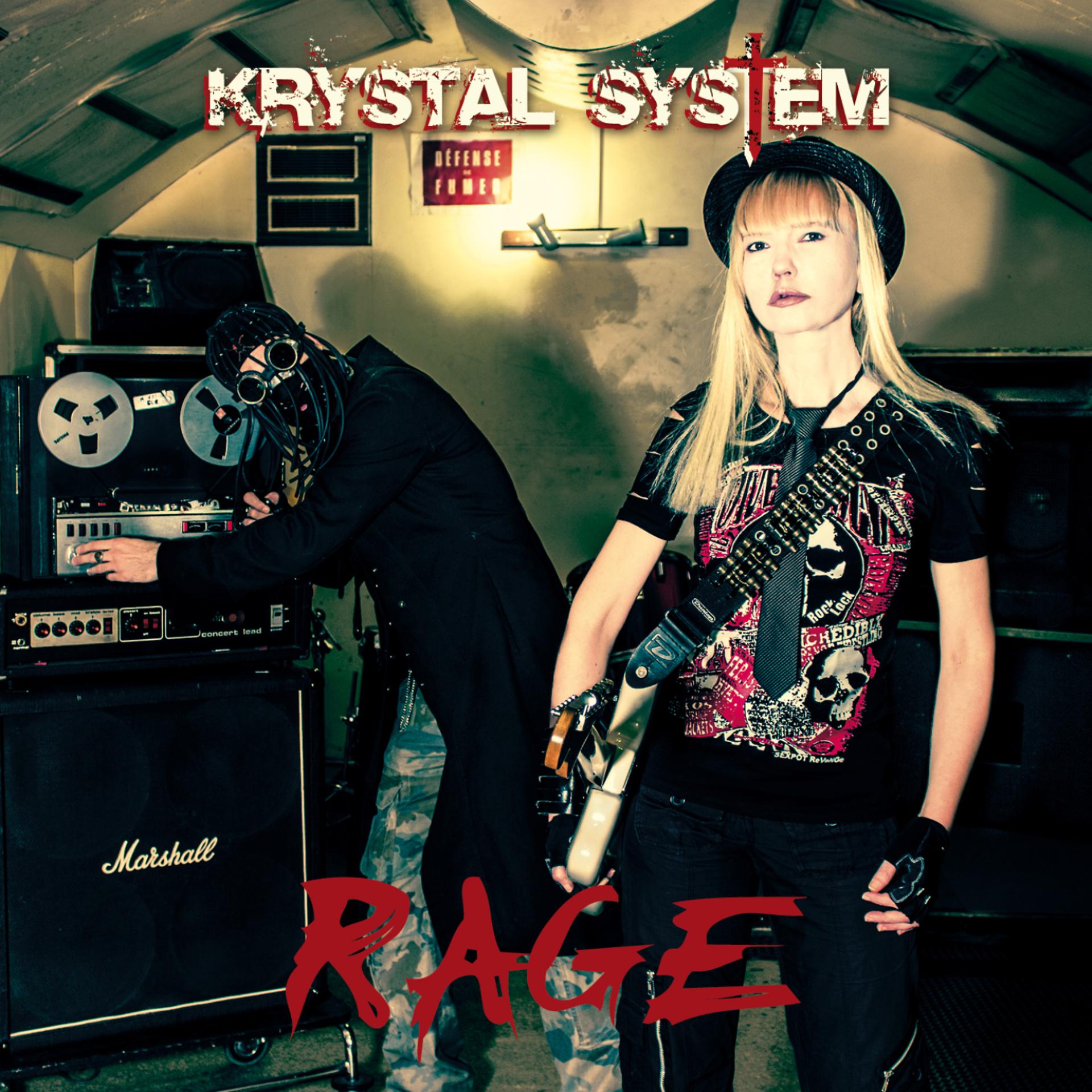 Постер альбома Rage (Bonus Track Version)