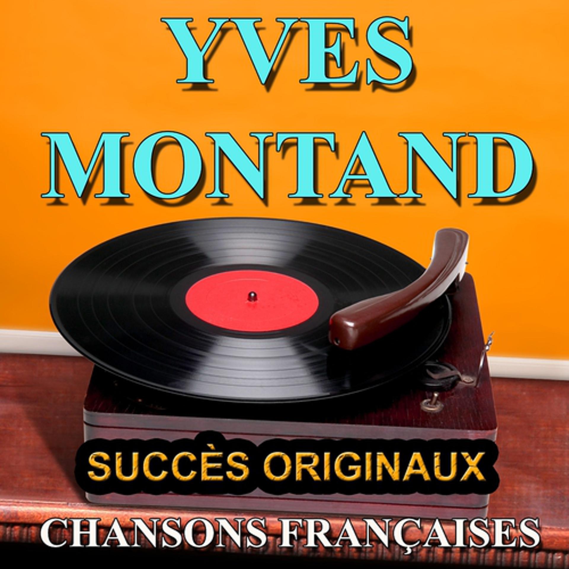 Постер альбома Chansons Françaises (Succès originaux)