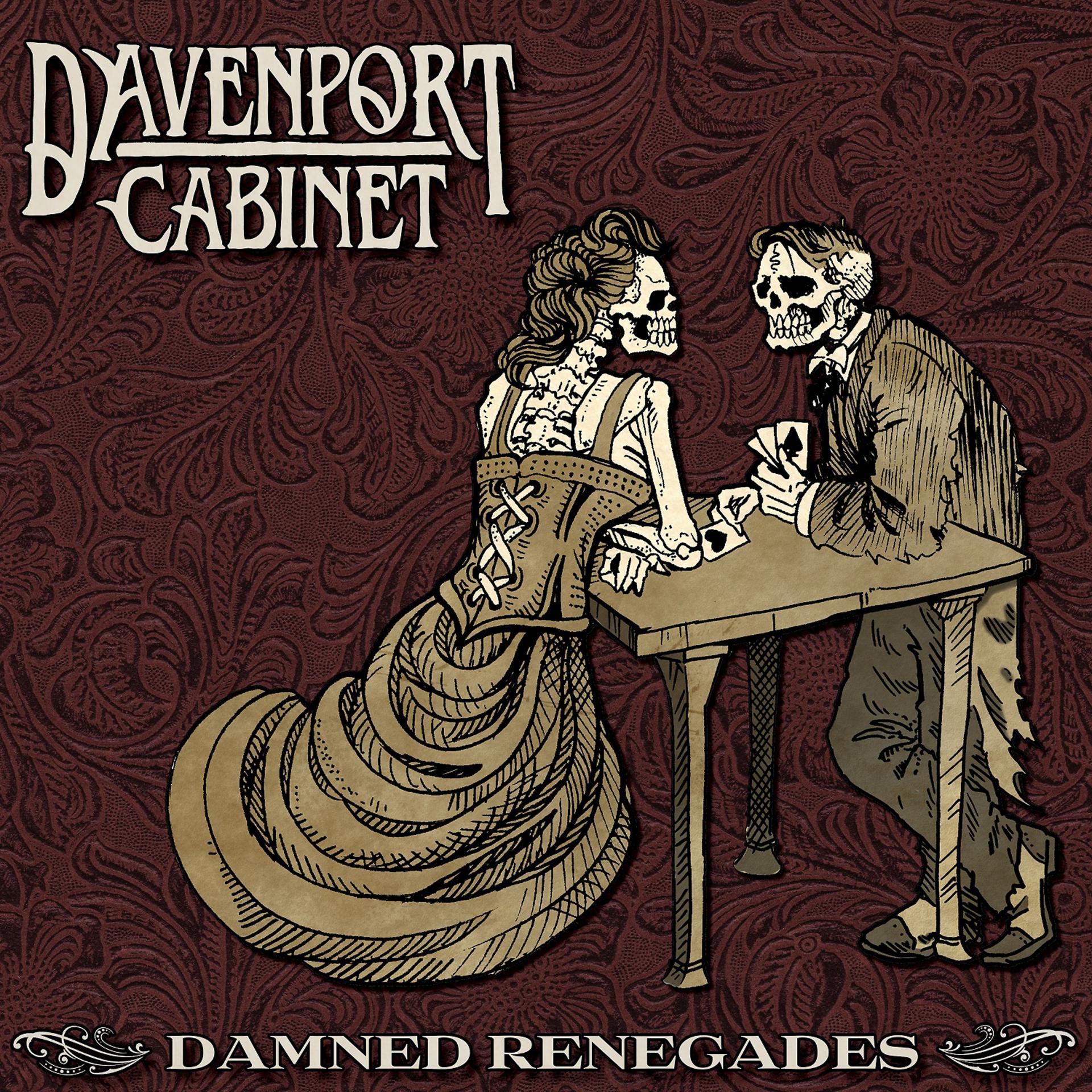 Постер альбома Damned Renegades