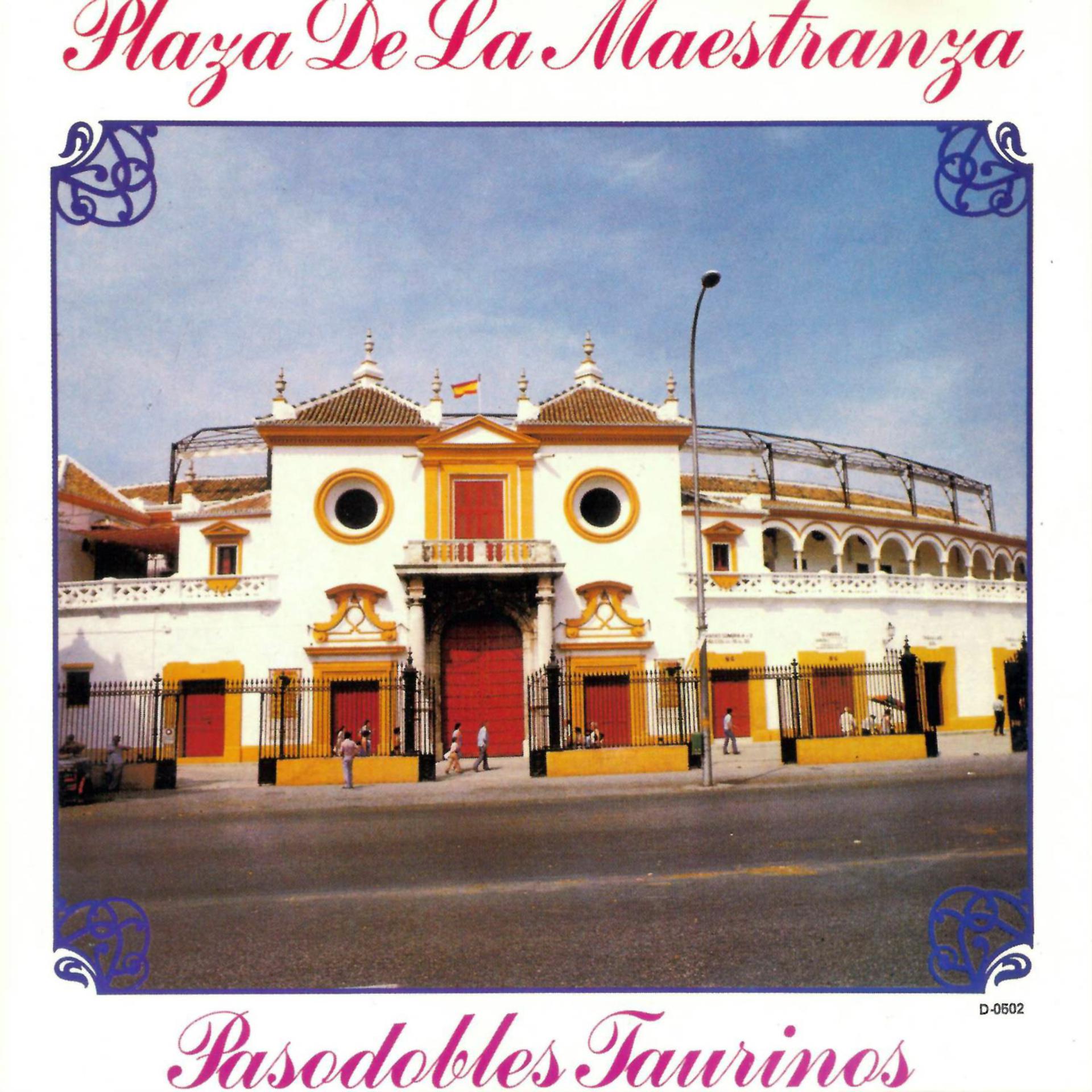 Постер альбома Plaza de la Maestranza