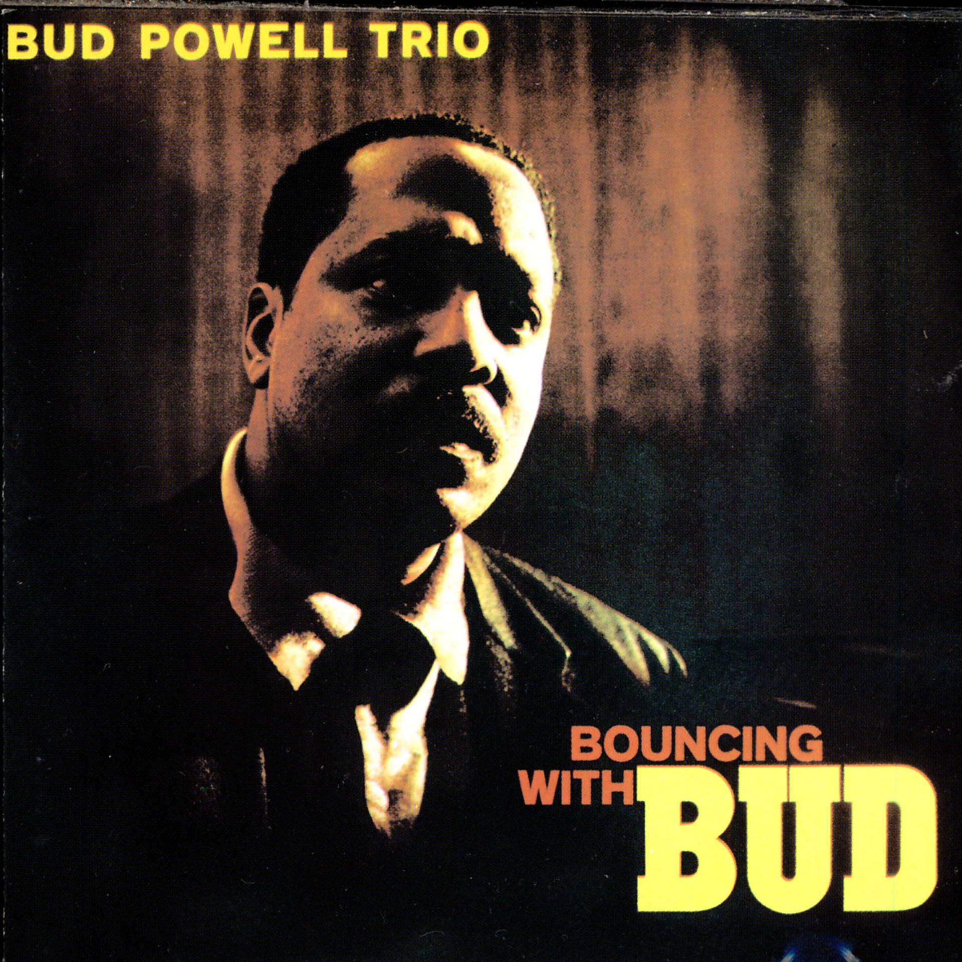 Постер альбома Bouncing With Bud
