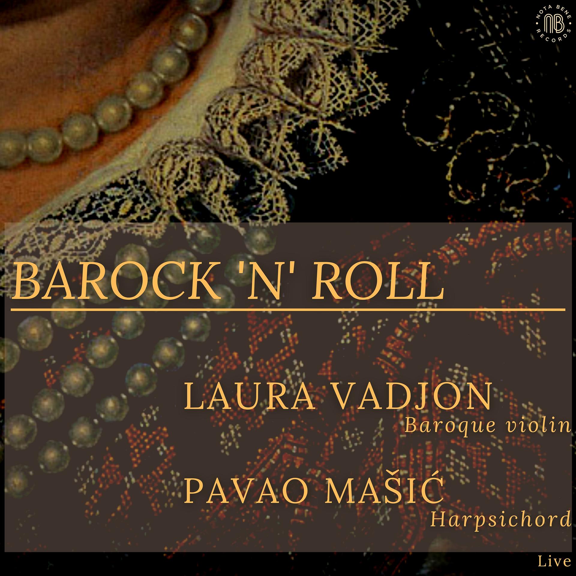 Постер альбома Barock 'N' Roll (Live)