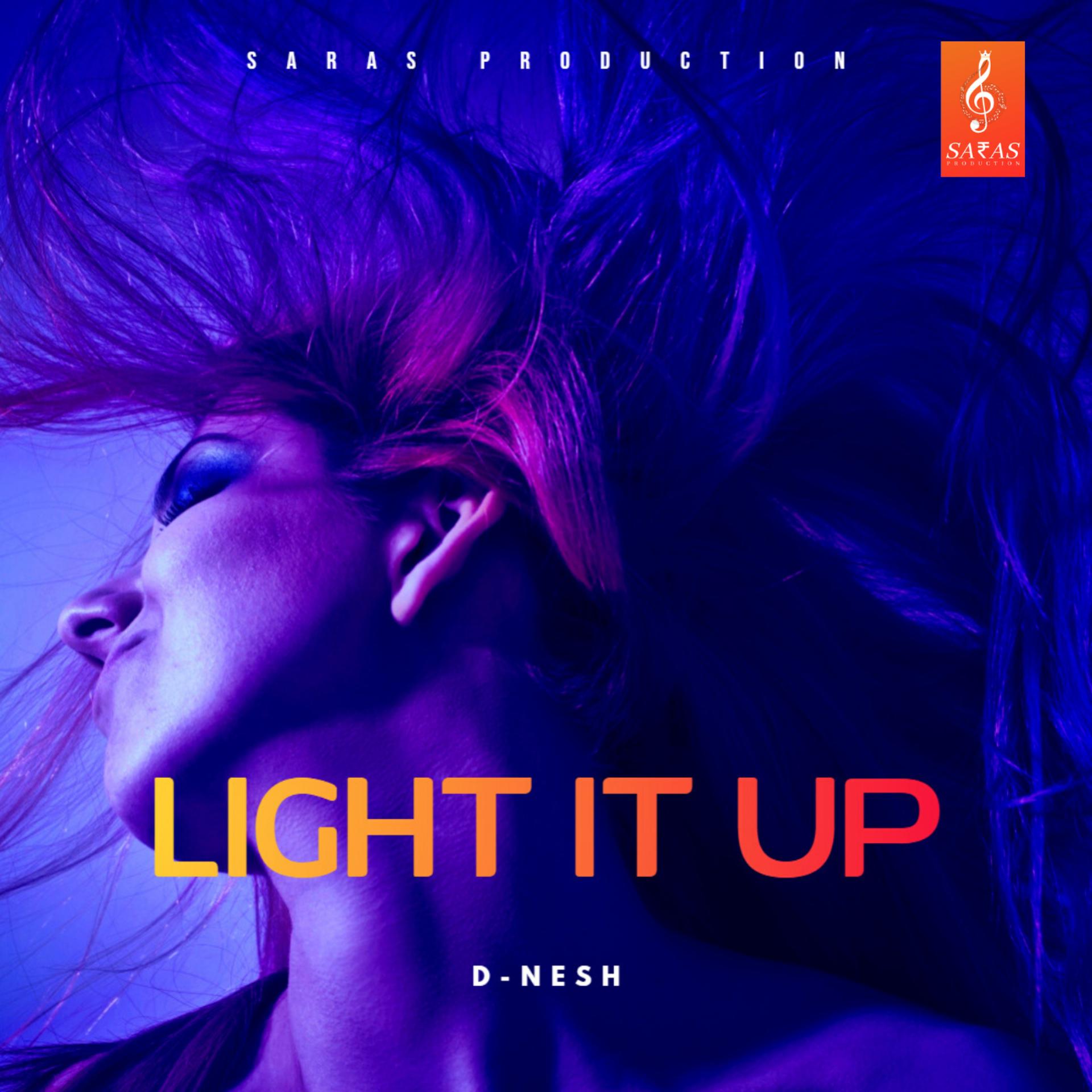 Постер альбома Light It Up - Single