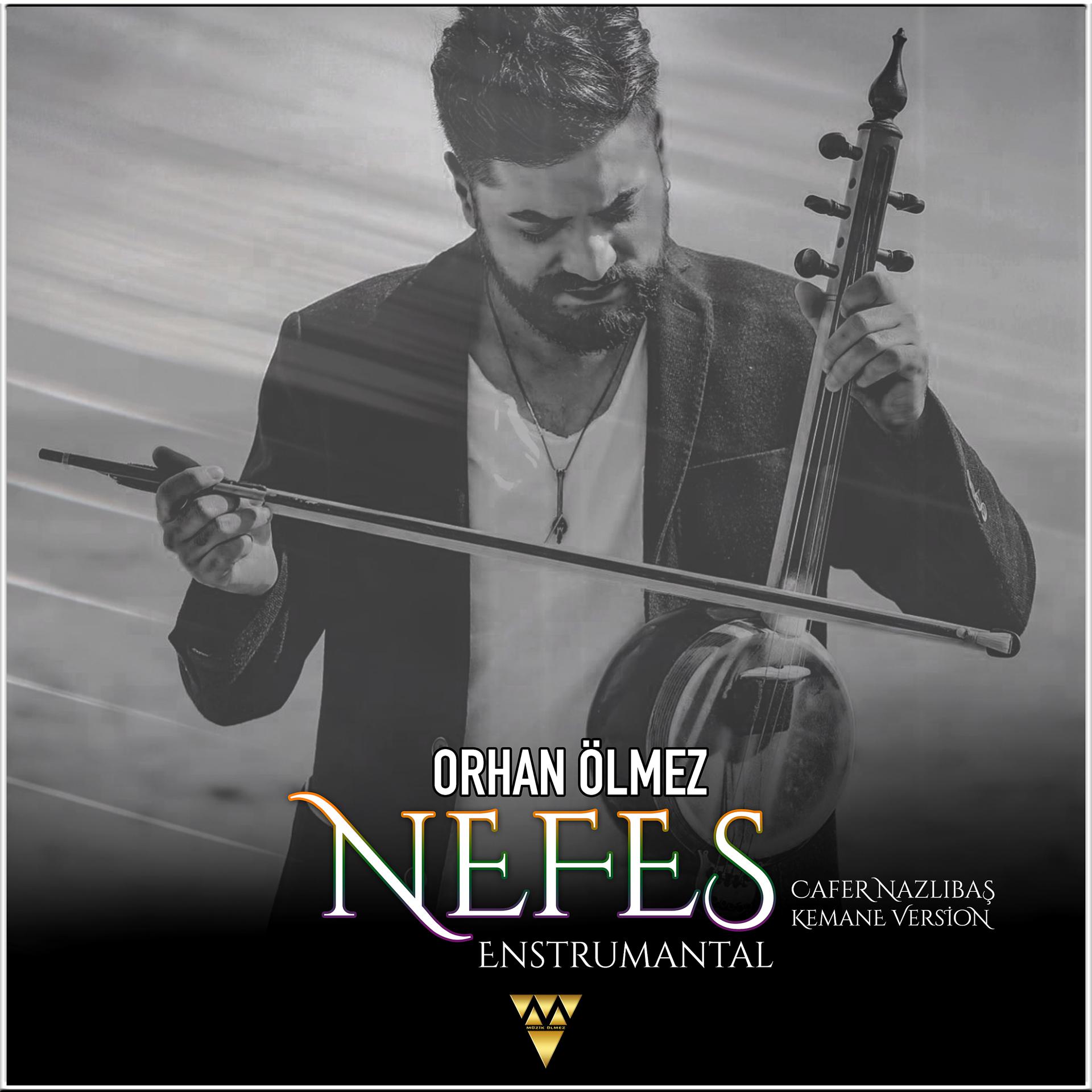 Постер альбома Nefes (Kemane Version)