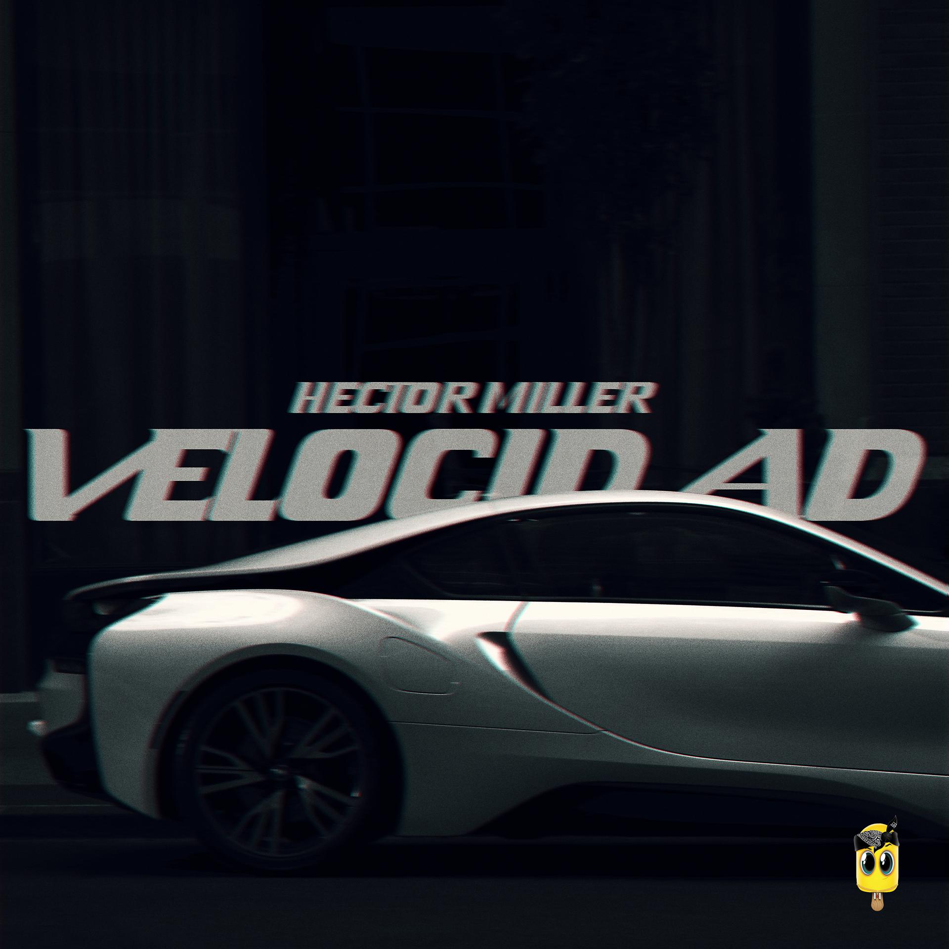 Постер альбома Velocidad