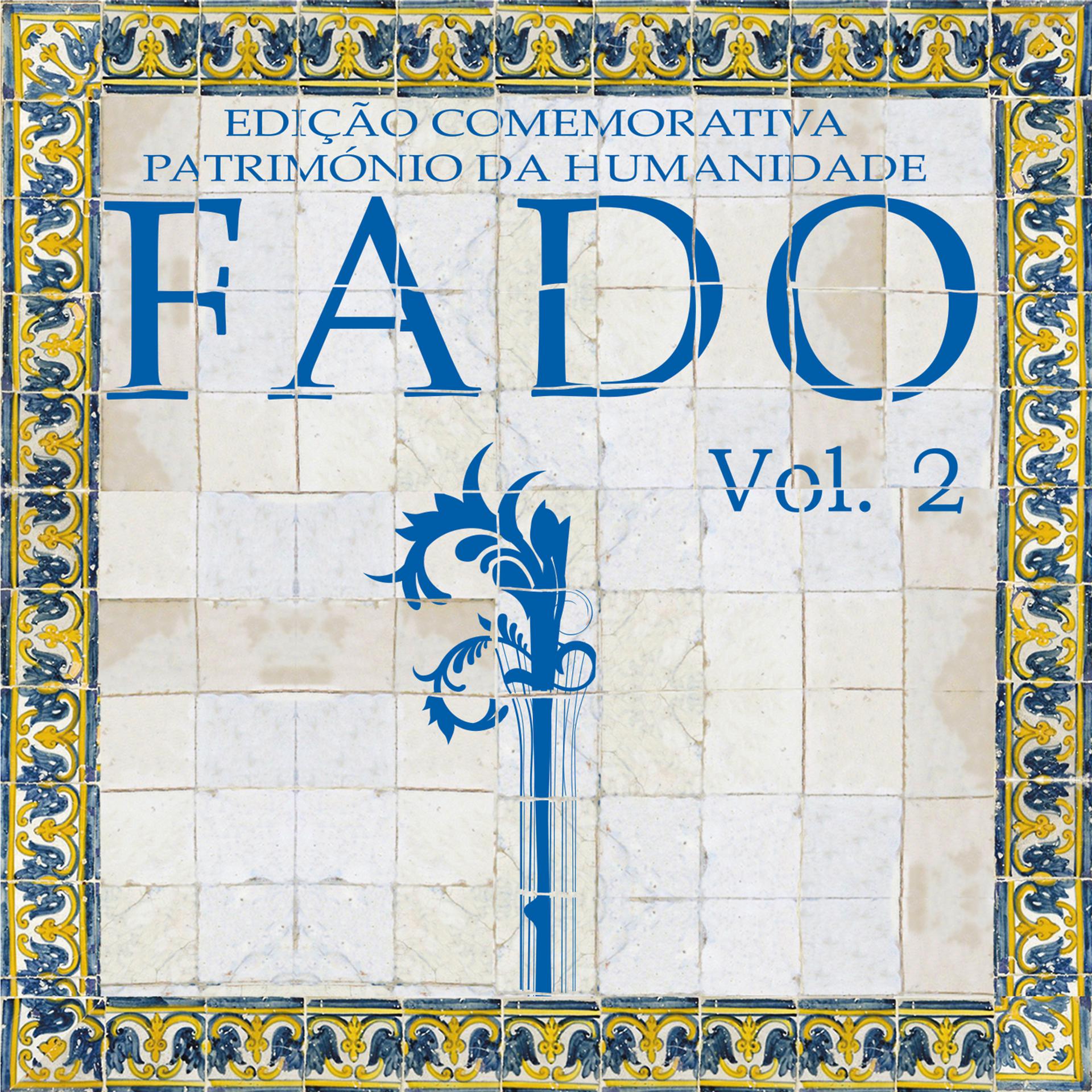 Постер альбома Fado - Special Edition World Heritage Vol.2